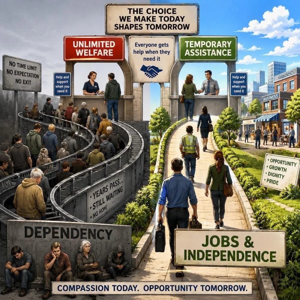 The expiry date welfare needs
