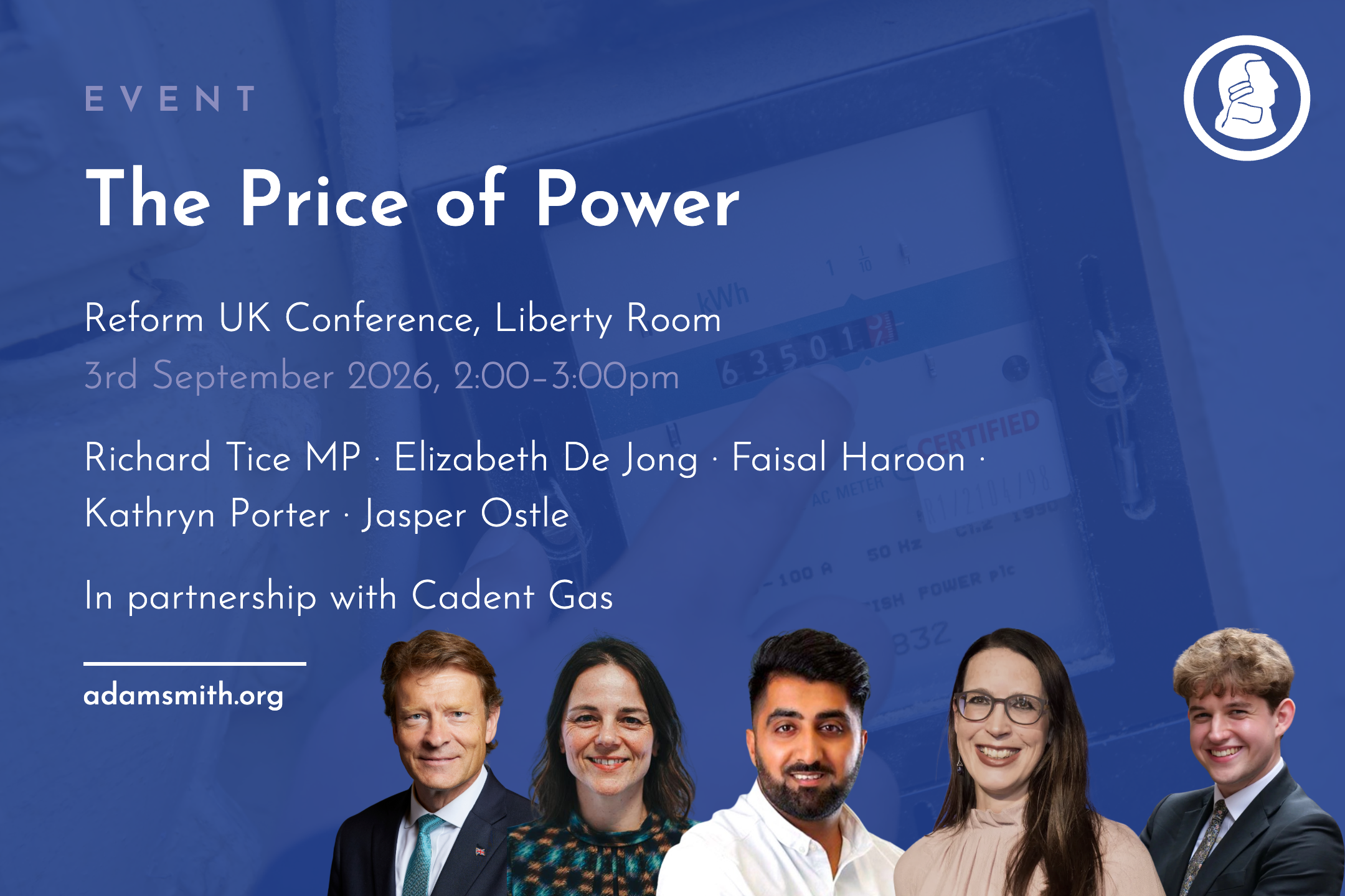 Reform UK Conference: Price of Power