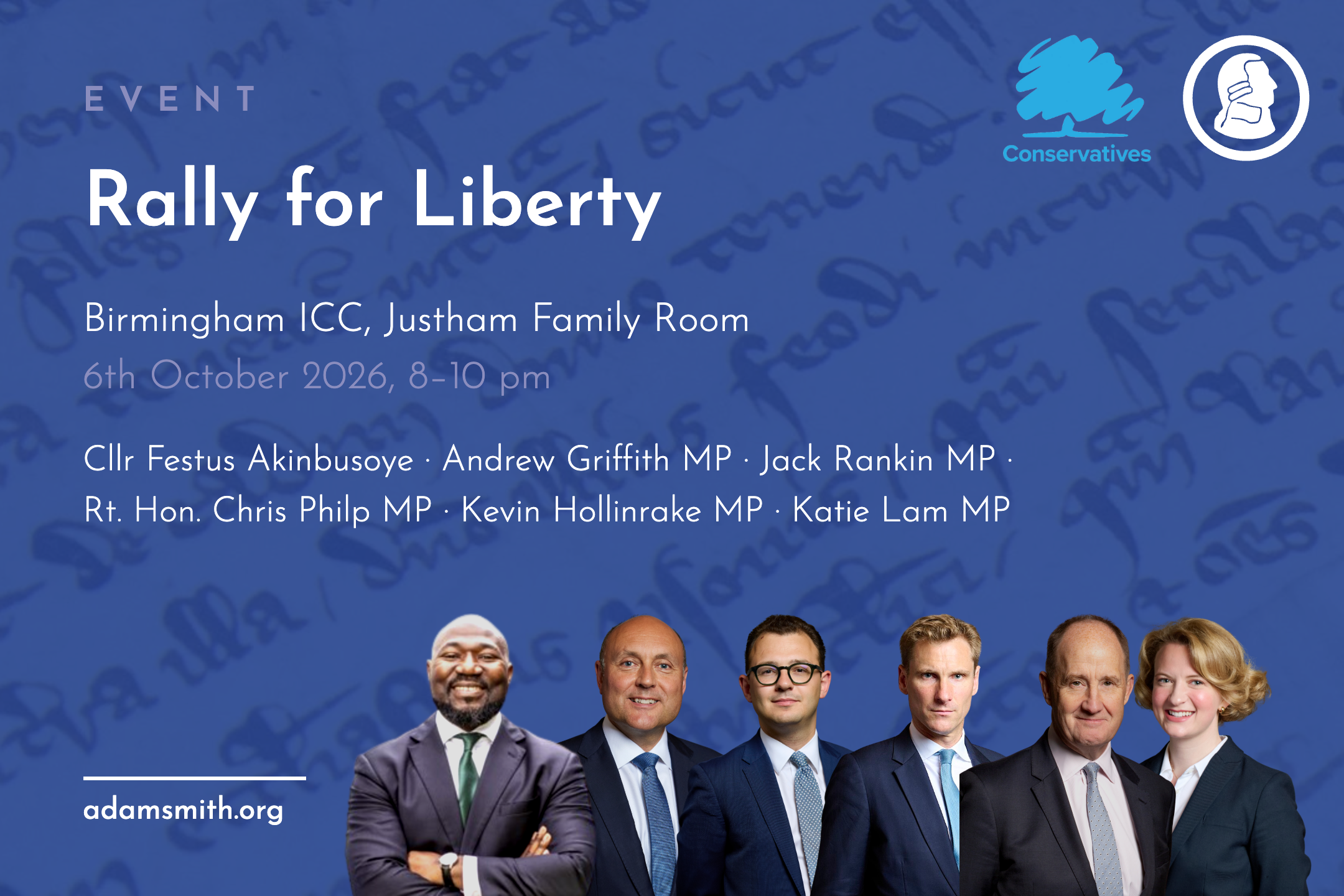 Conservative Conference: The Rally for Liberty