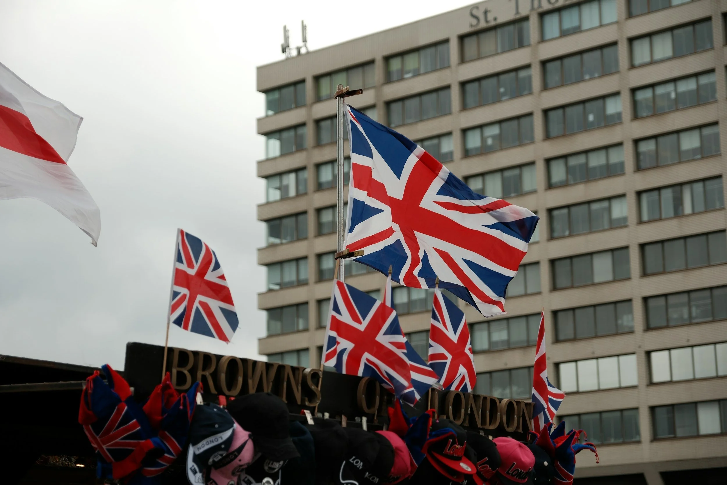 We appear to be getting the trades unions on board