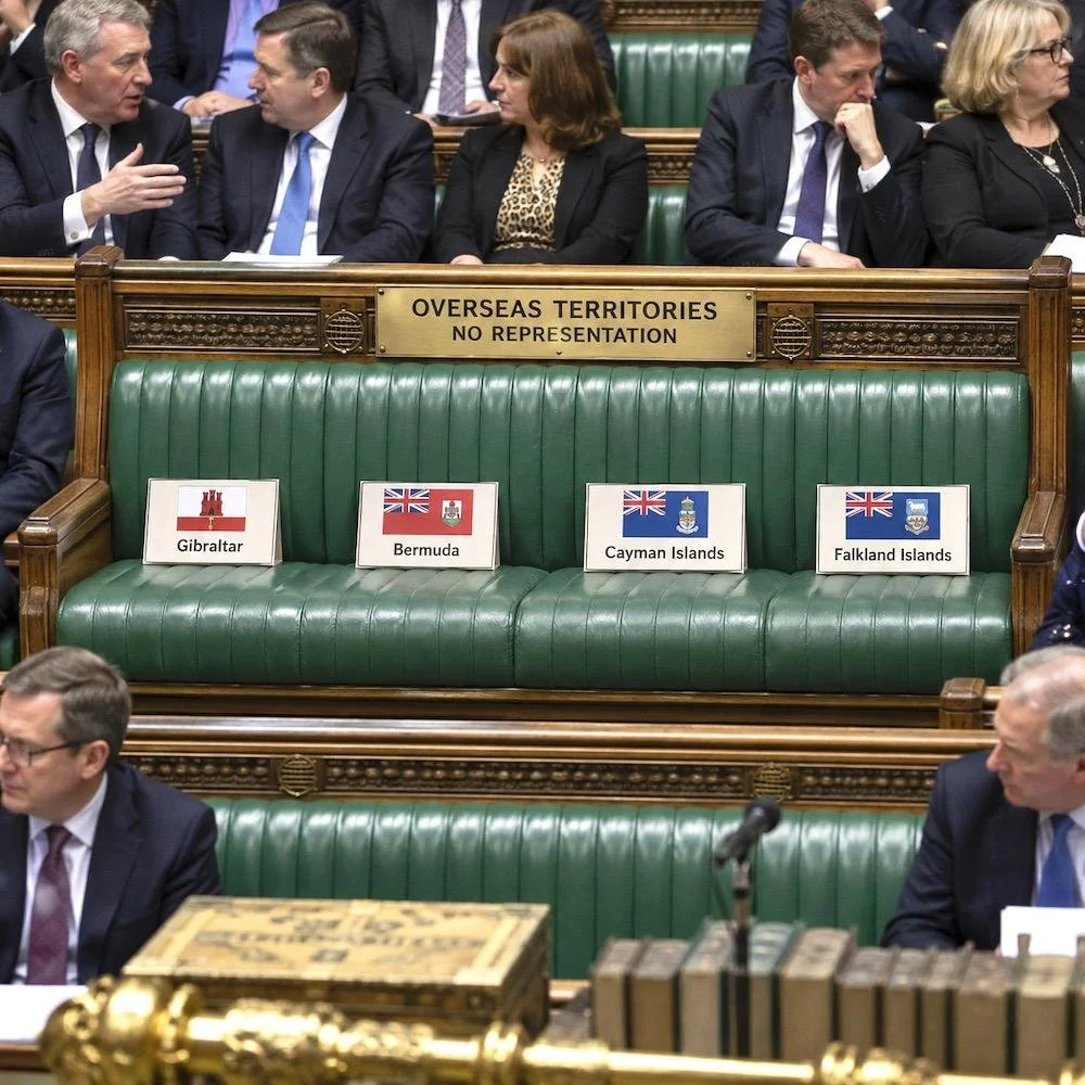 Overseas representatives
