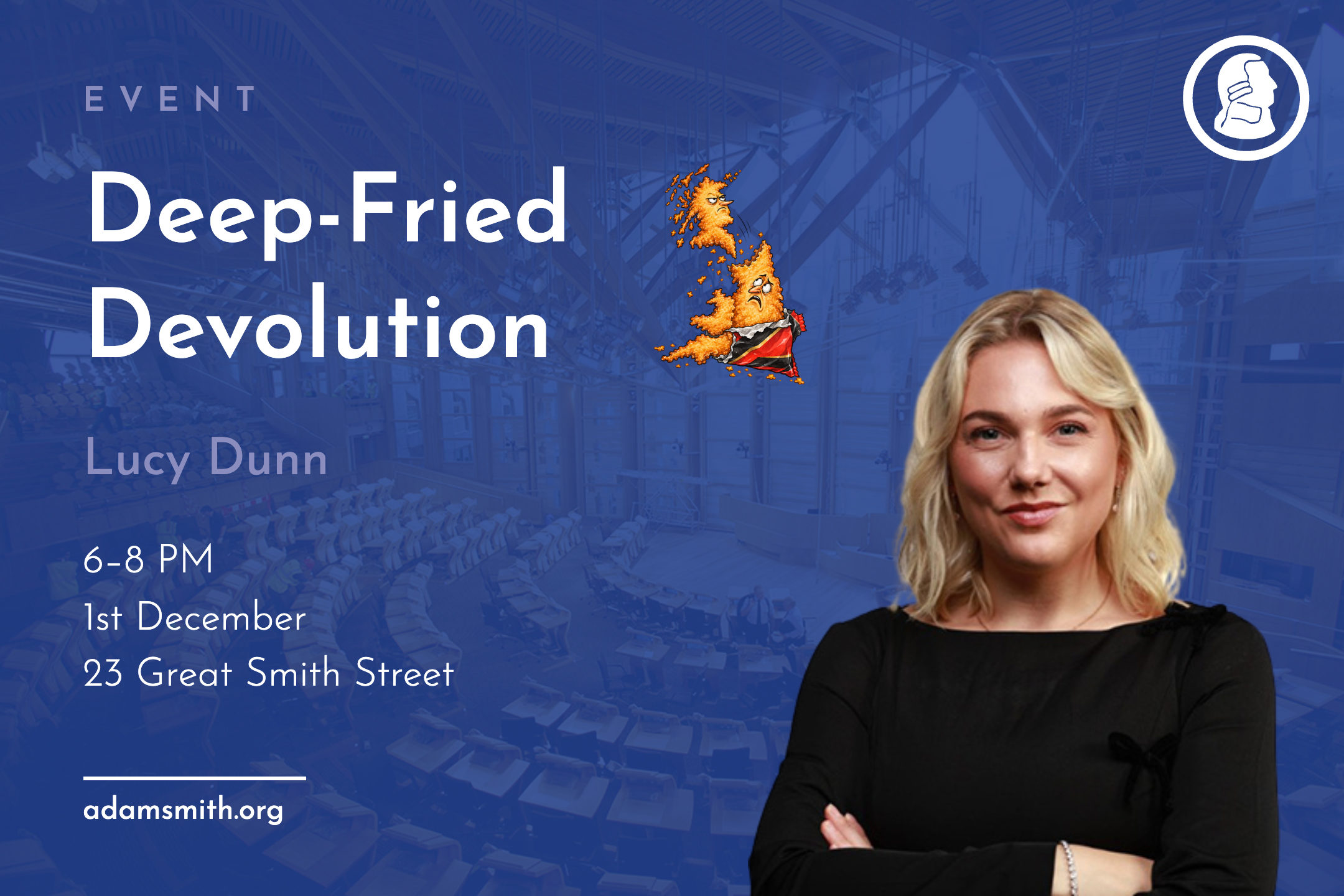 The Next Generation with Lucy Dunn