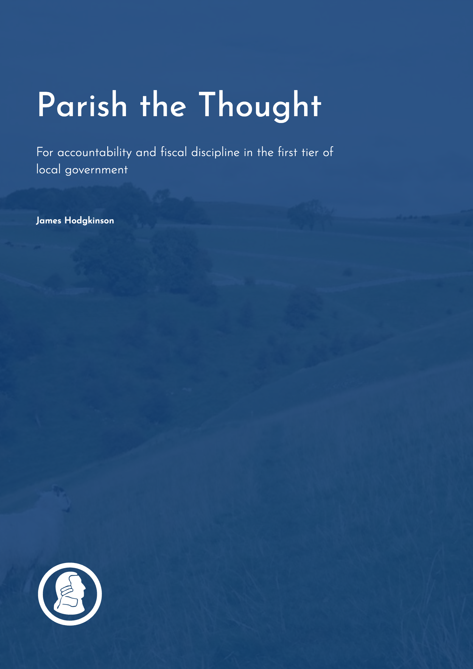 Parish the Thought: For accountability and fiscal discipline in the first tier of local government