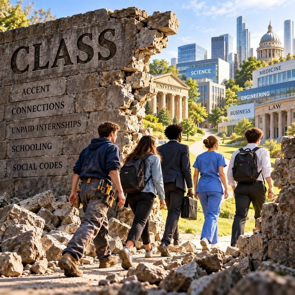 Class Dismissed: Why Britain Should Stop Keeping Score