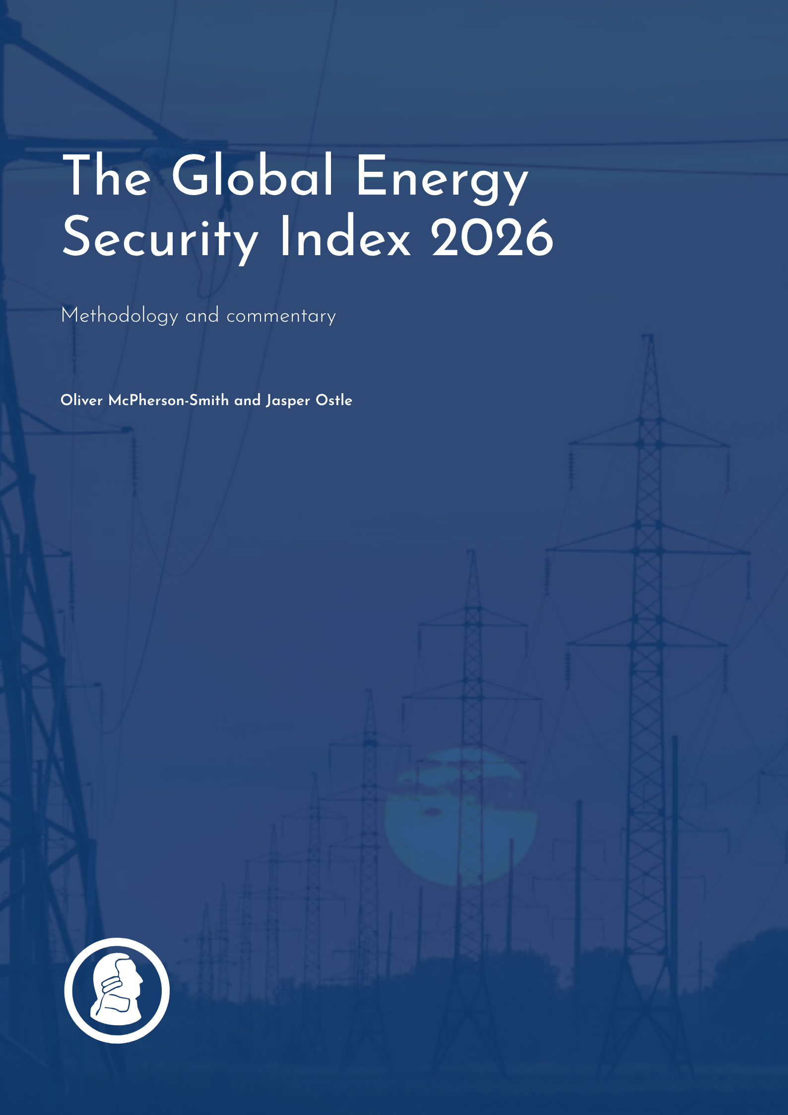 Global Energy Security Index 2026