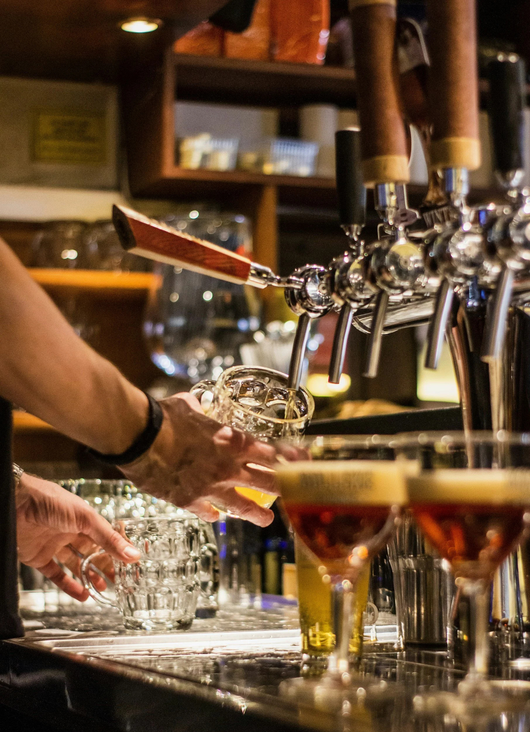 Who killed the pub: Gen Z or the Treasury?