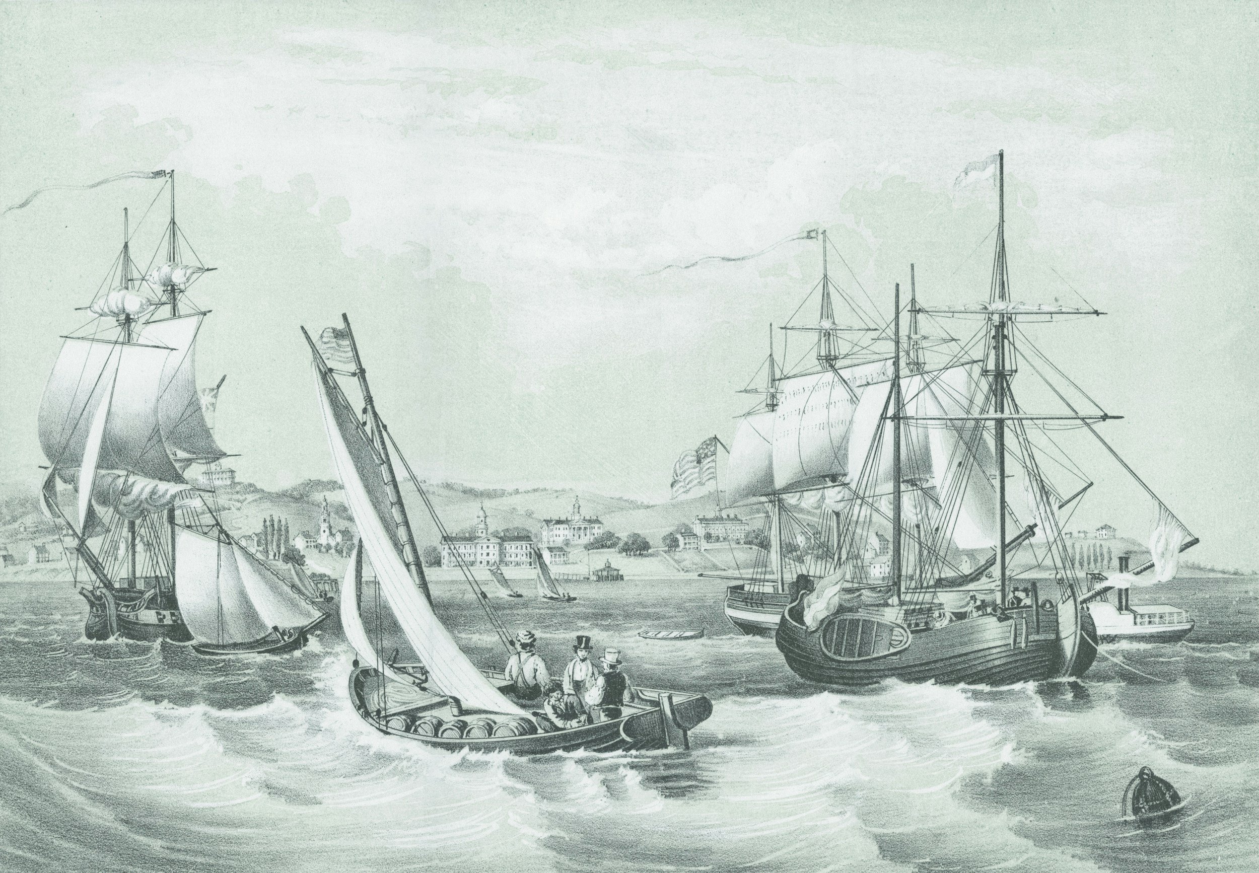 Ending the slave trade, all of it