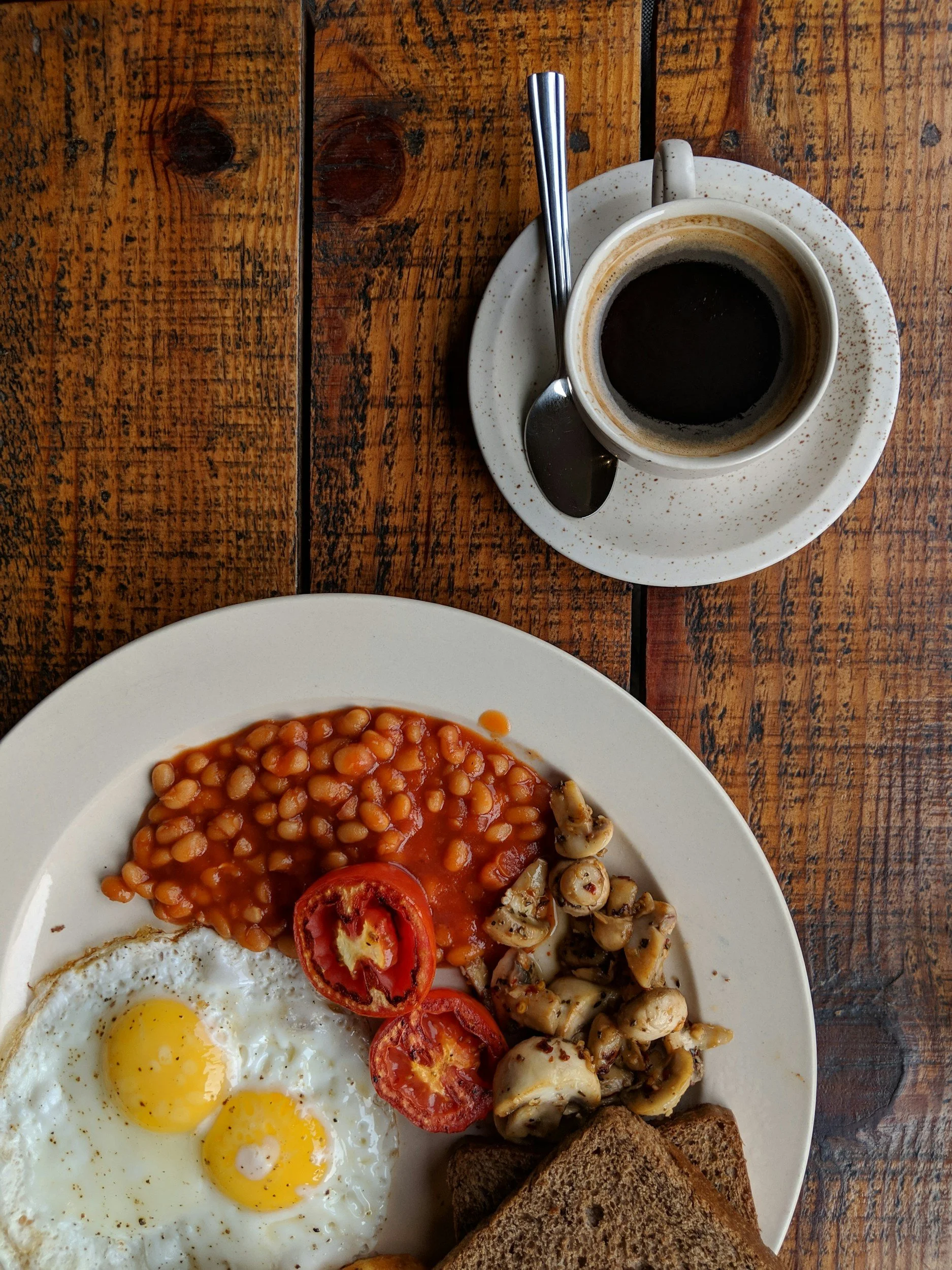 Baked bean tariffs benefit baked bean manufacturers 