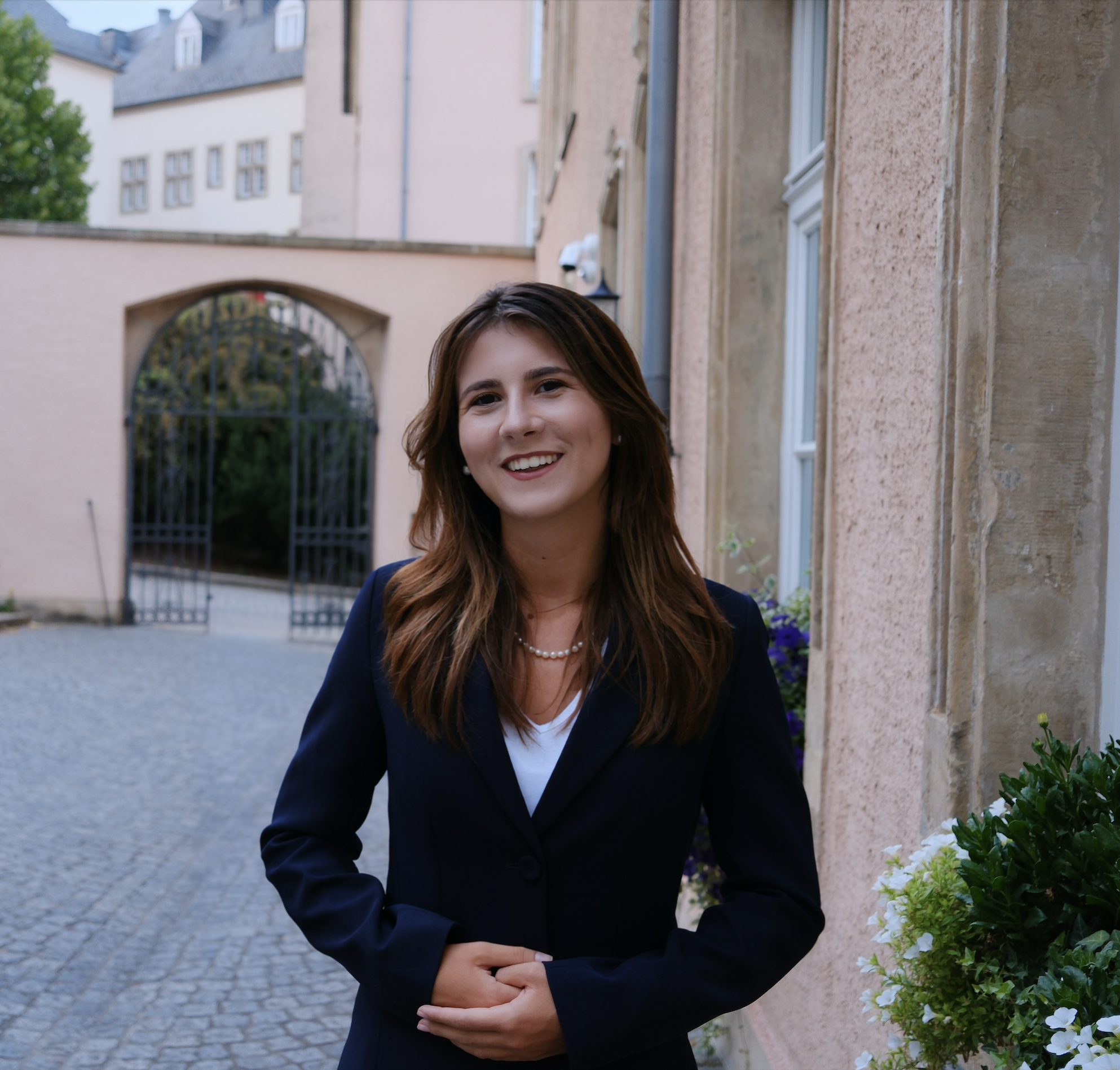Silvia Andreoletti, Head of Communications