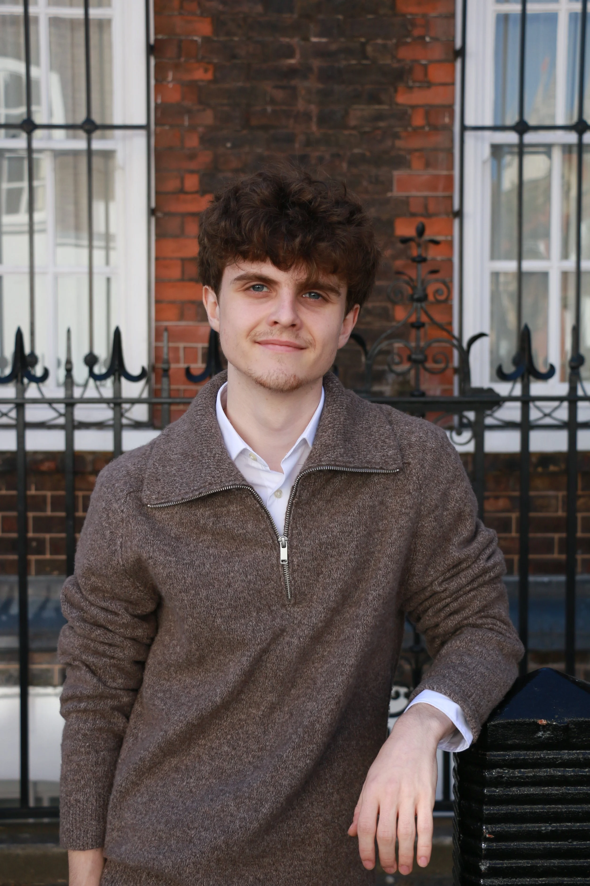 George Killeen, Research Associate