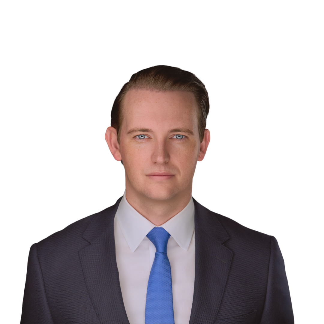 Oliver McPherson-Smith, Senior Fellow