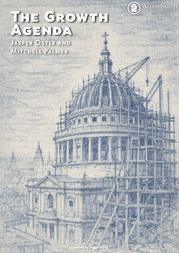 The Growth Agenda — Adam Smith Institute