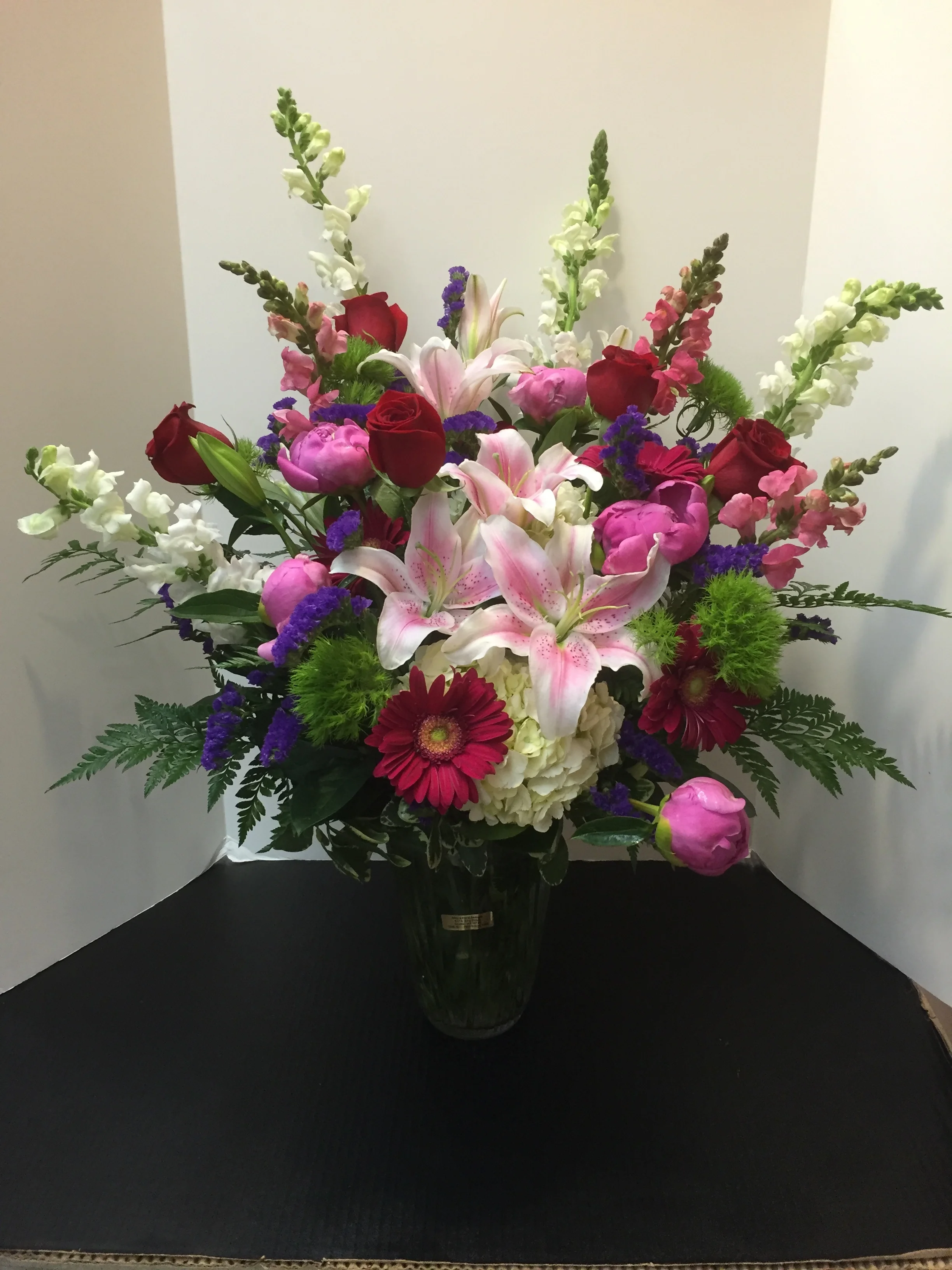 TVB-14 Enchanted Bouquet