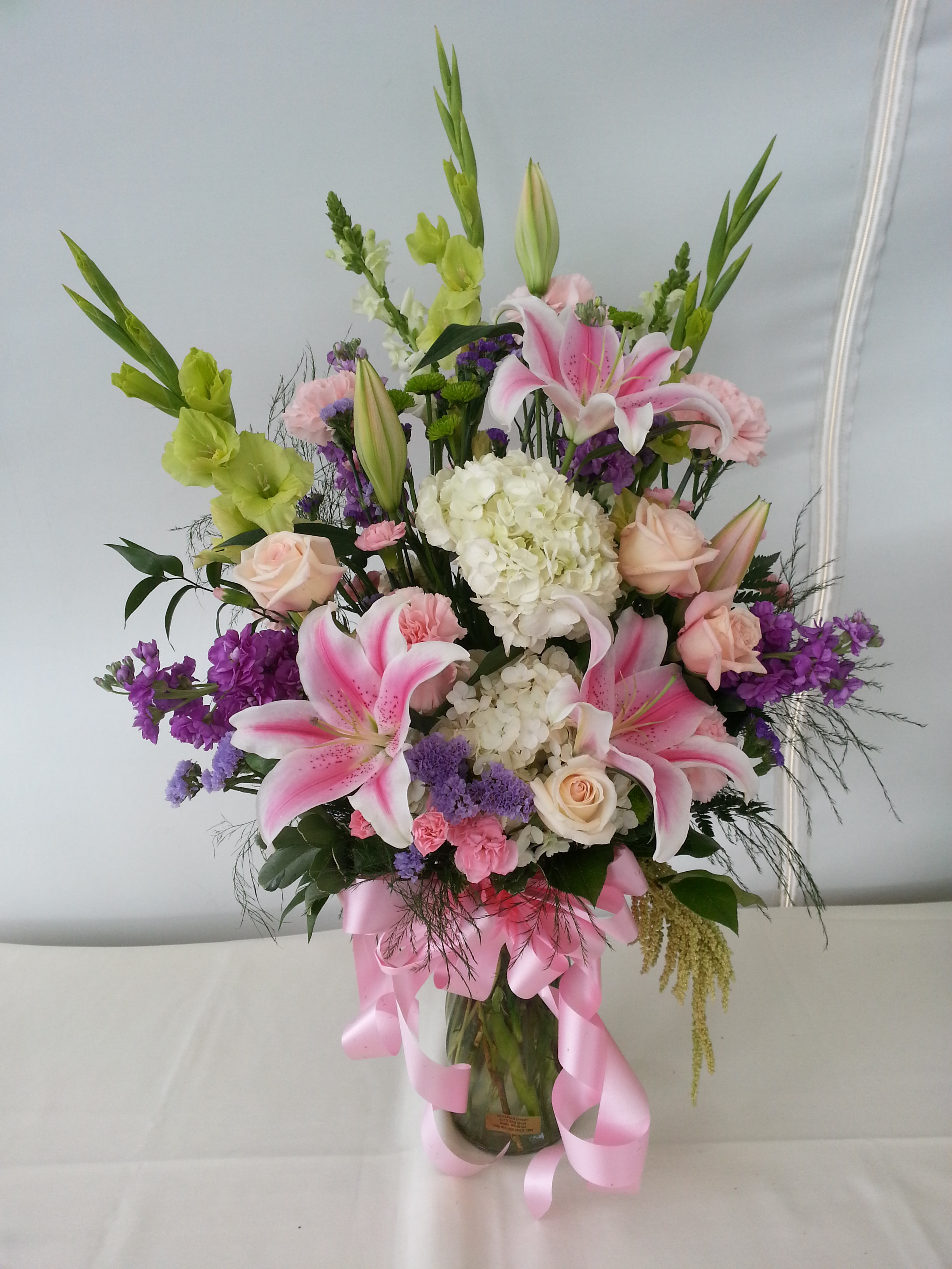 TVB-9 The Pinks Bouquet