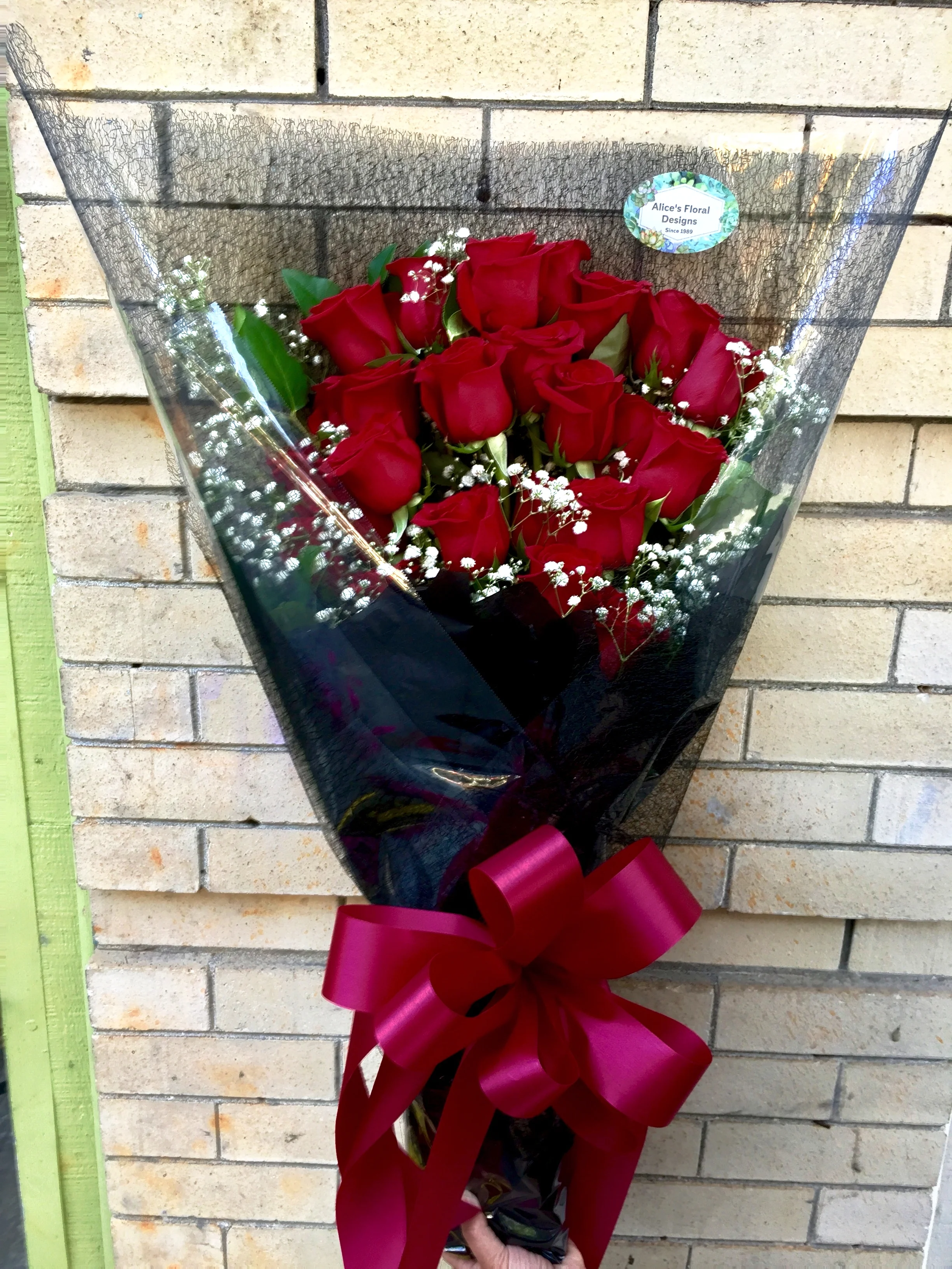 WB-19 Chic Roses