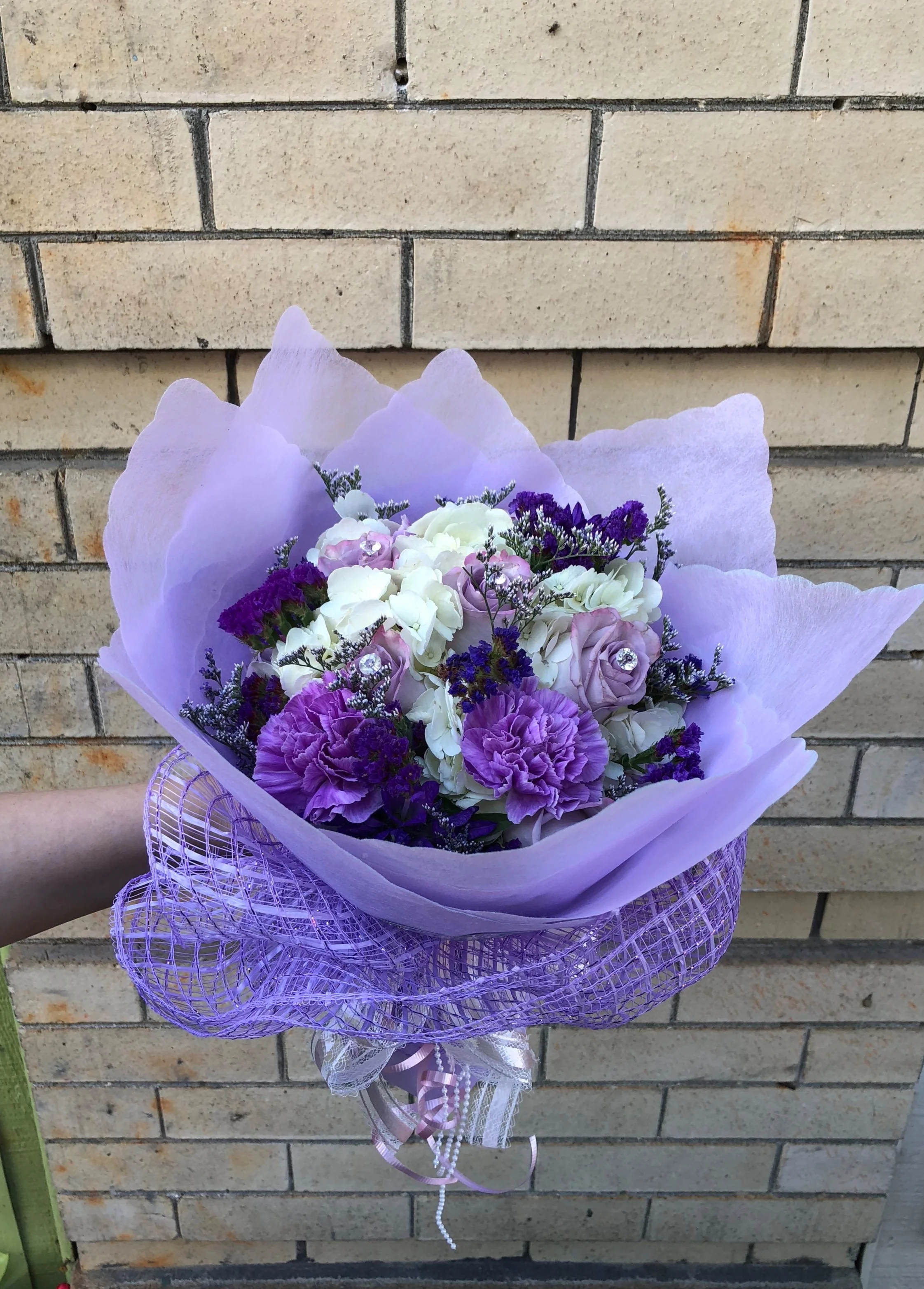 WB-9 Purple Variations
