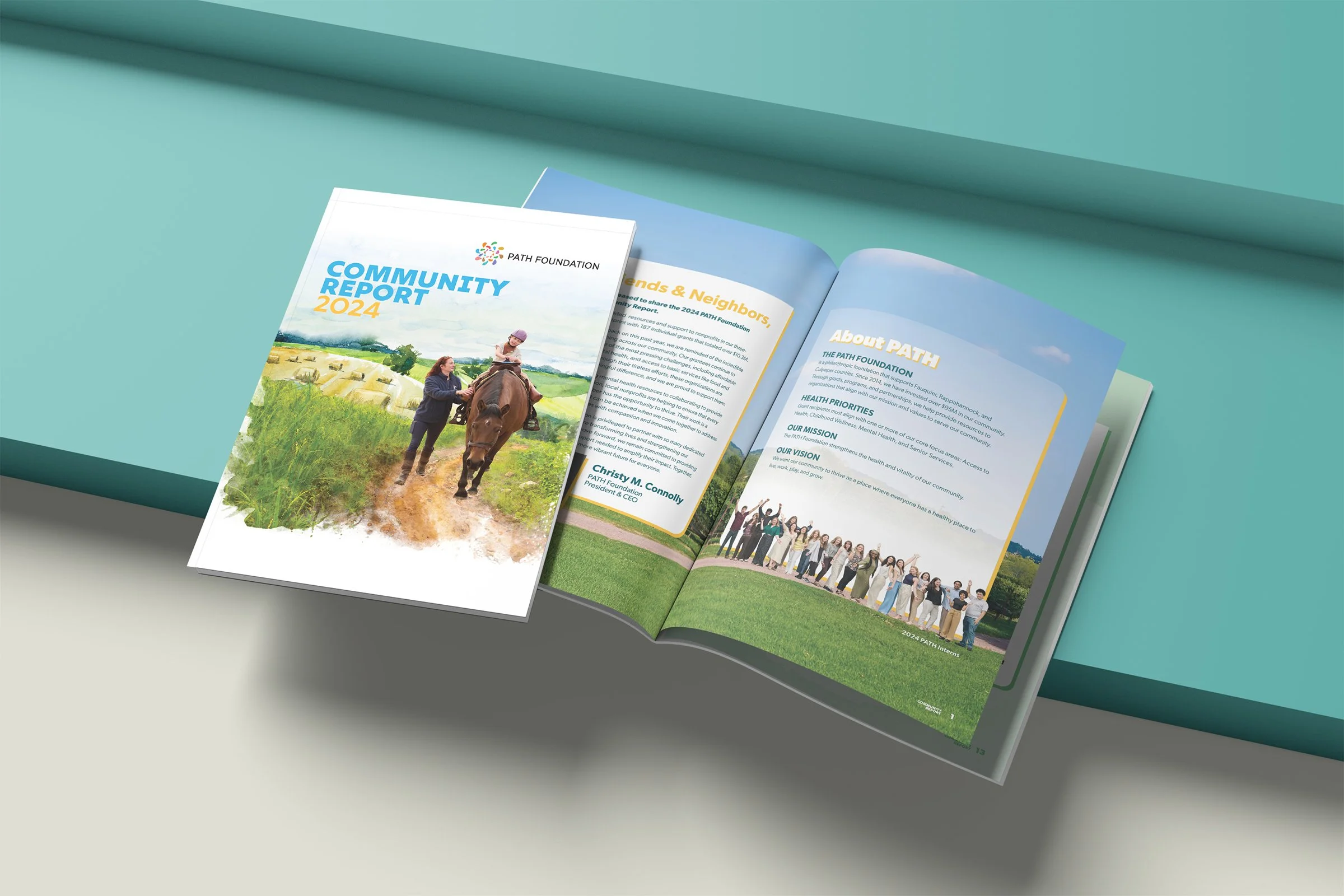 PATH Foundation Community Report, 2024