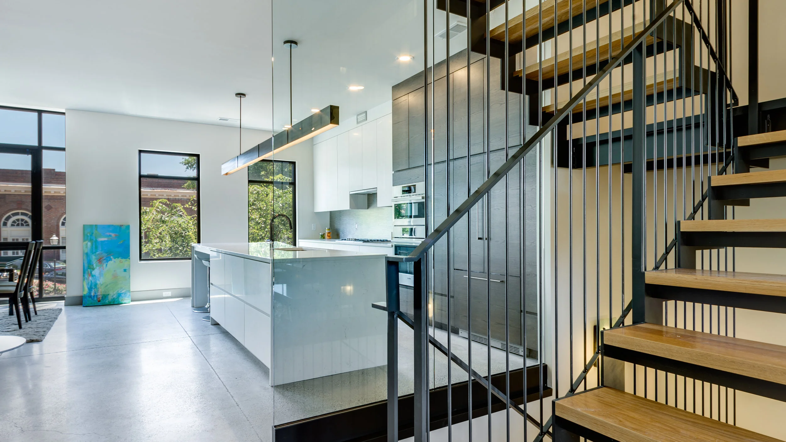 1435 Market: City Homes