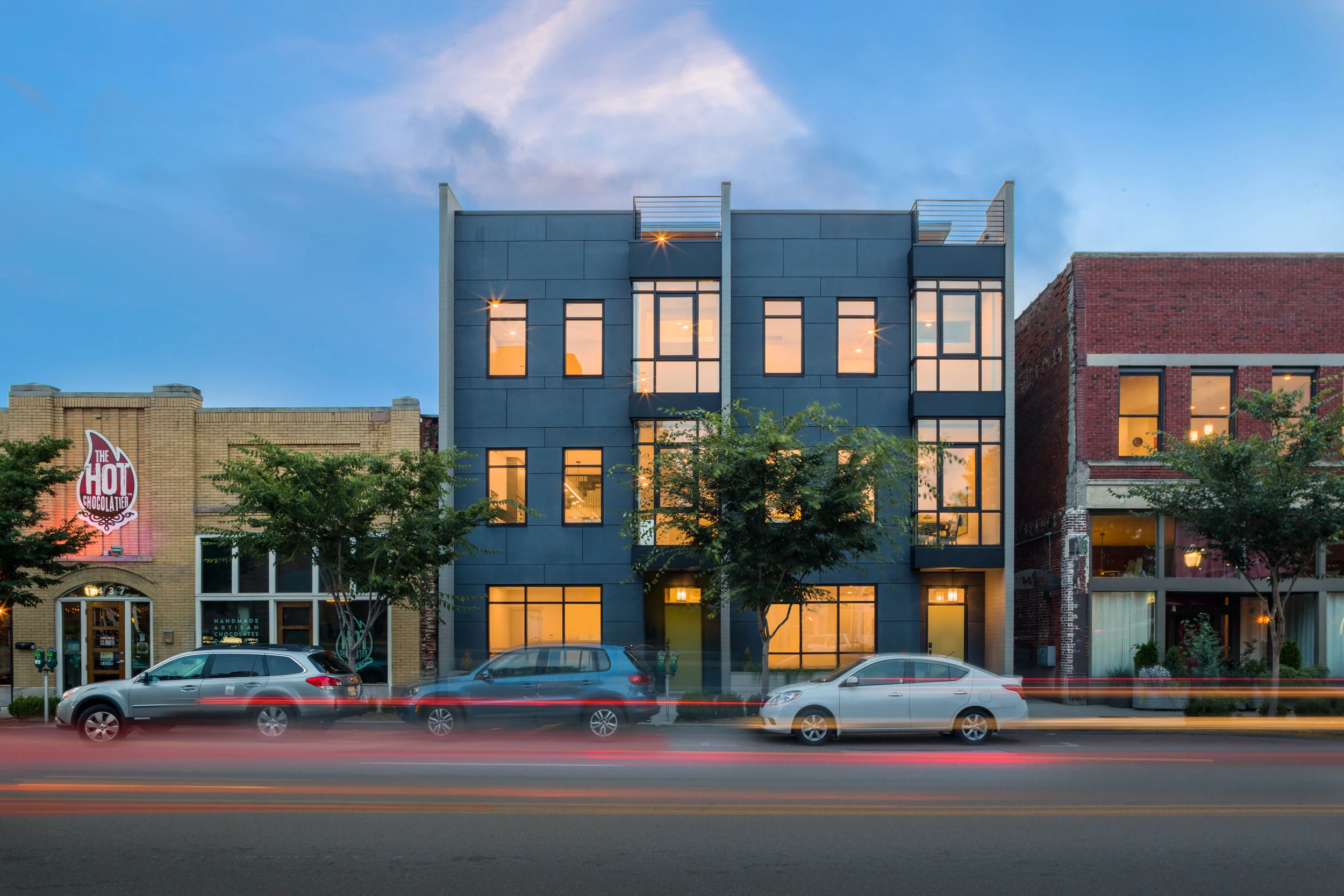 1435 Market: City Homes