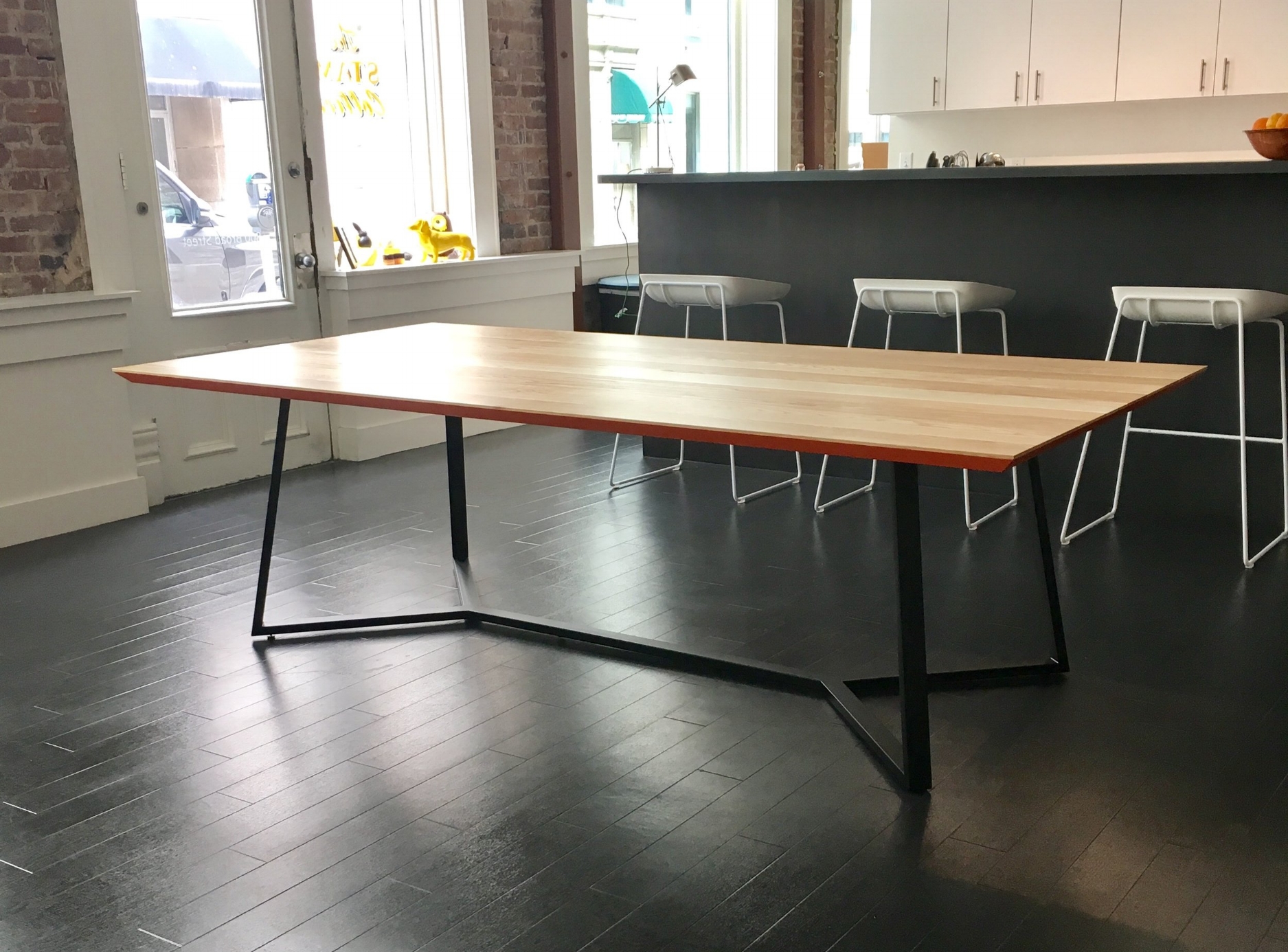 Widgets & Stone Communal Table