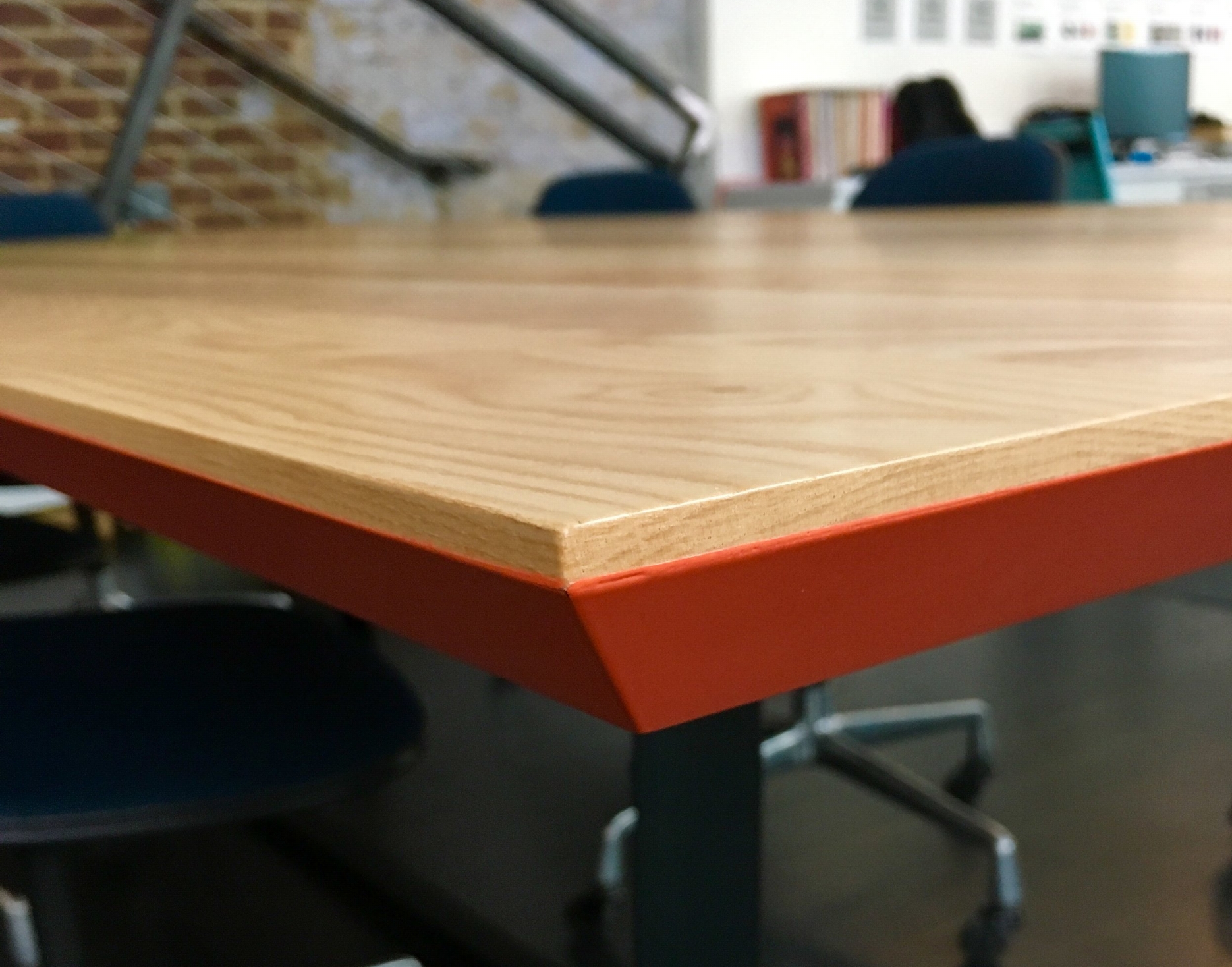 Widgets & Stone Communal Table