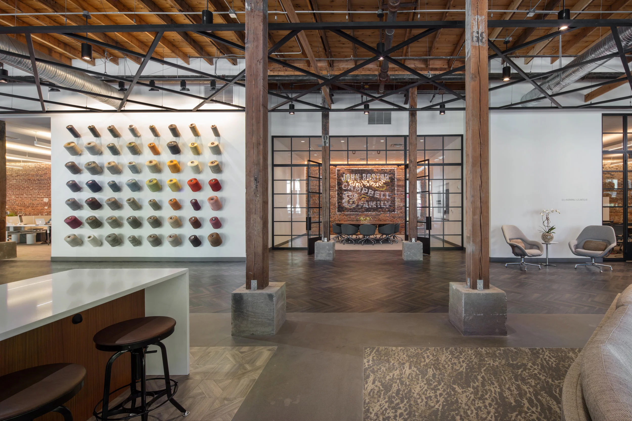 Mannington Customer Experience Center