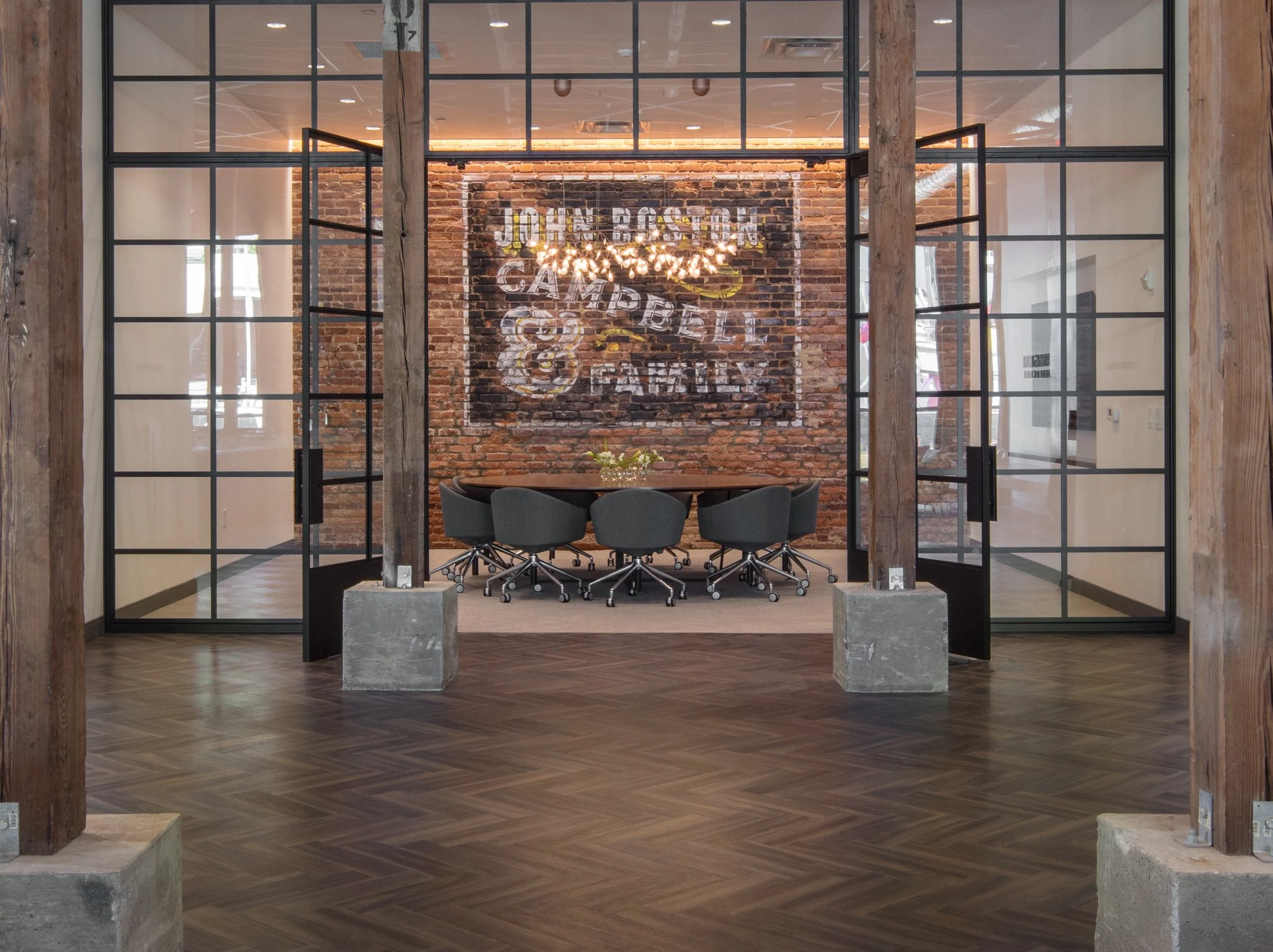 Mannington Customer Experience Center