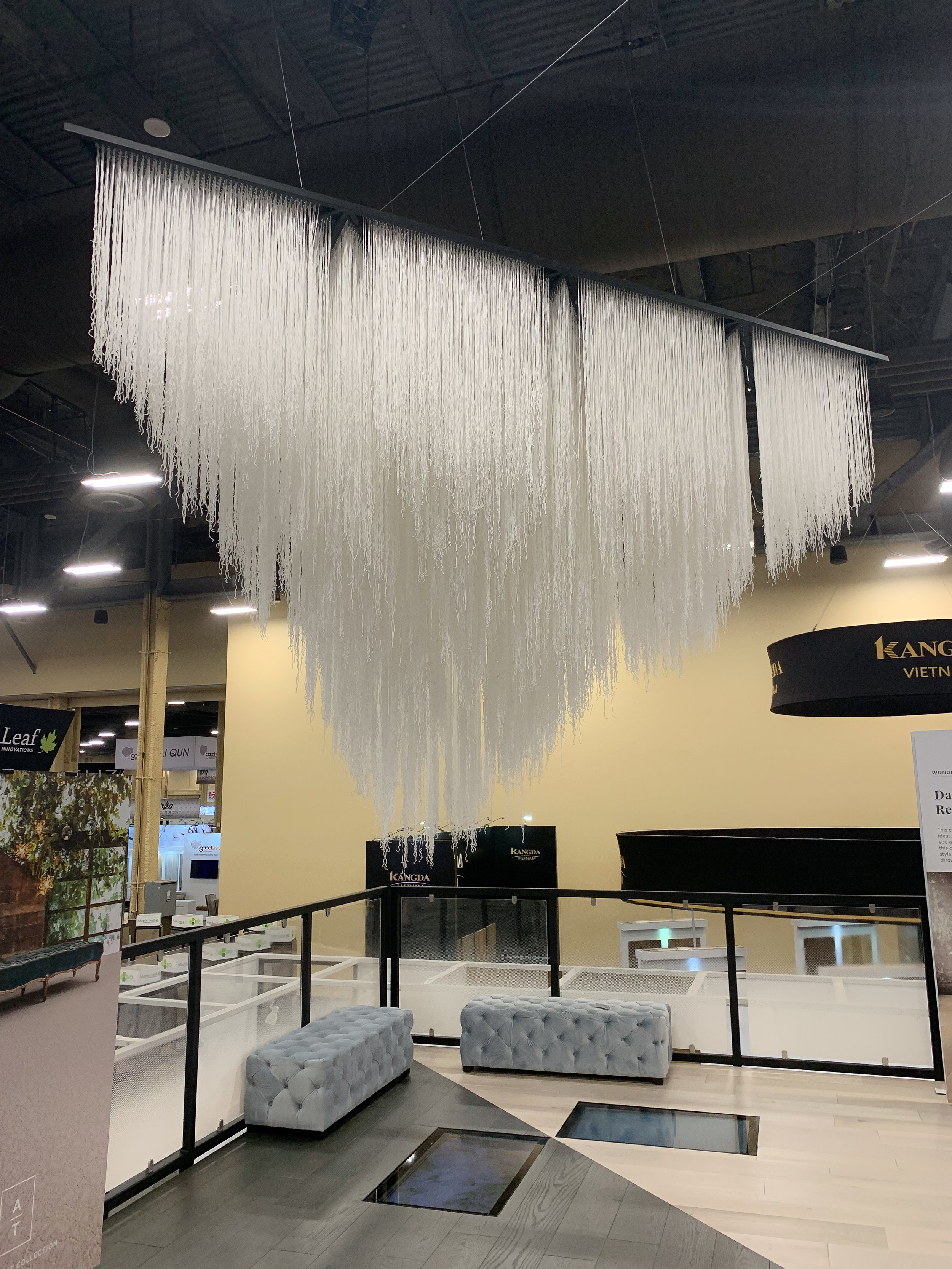 Anderson Tuftex Surfaces Booth