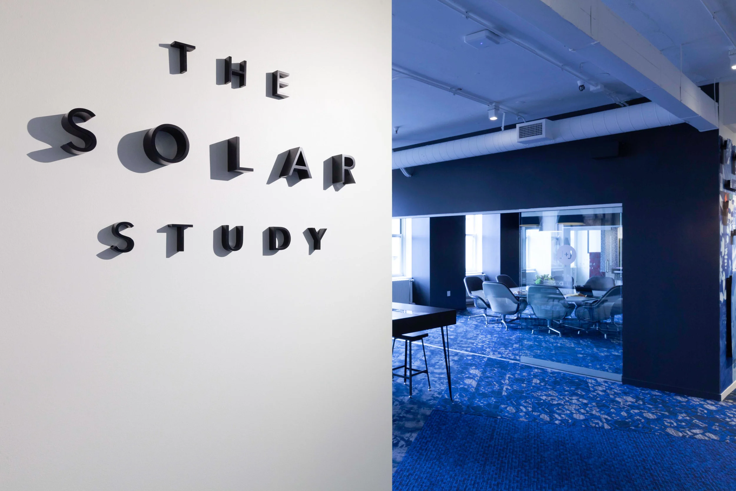J+J Flooring Group Showroom: Neocon 2018