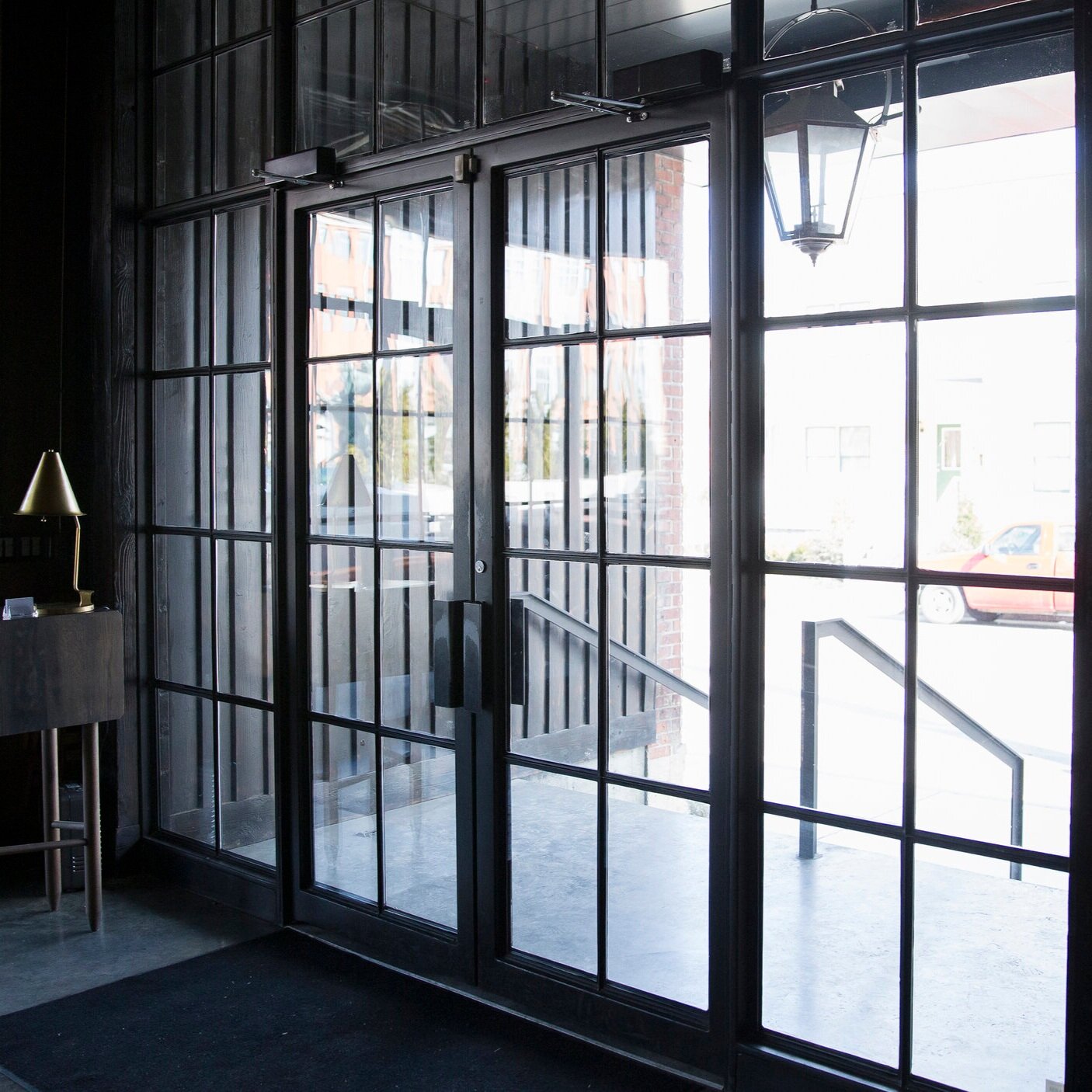 Steel Doors and Windows 