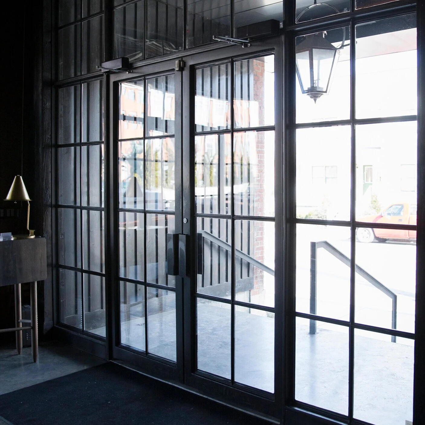 Steel Doors and Windows 