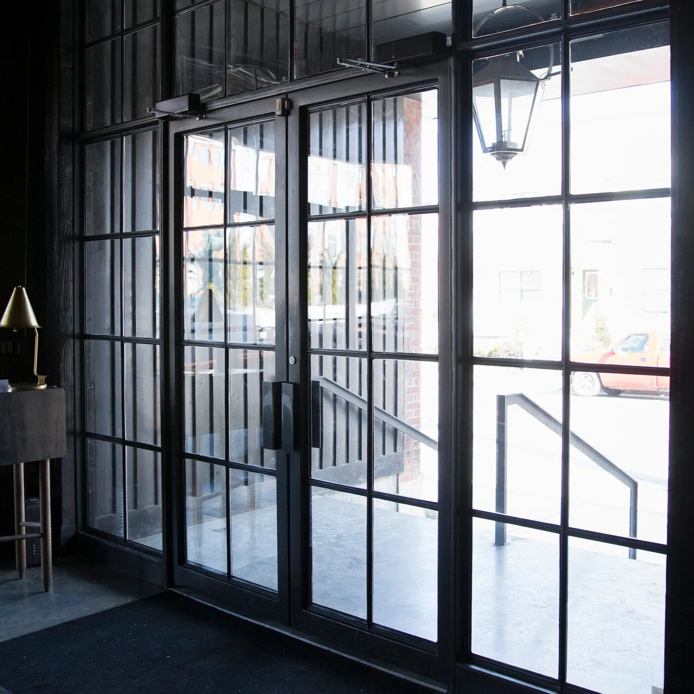 Steel Doors and Windows 