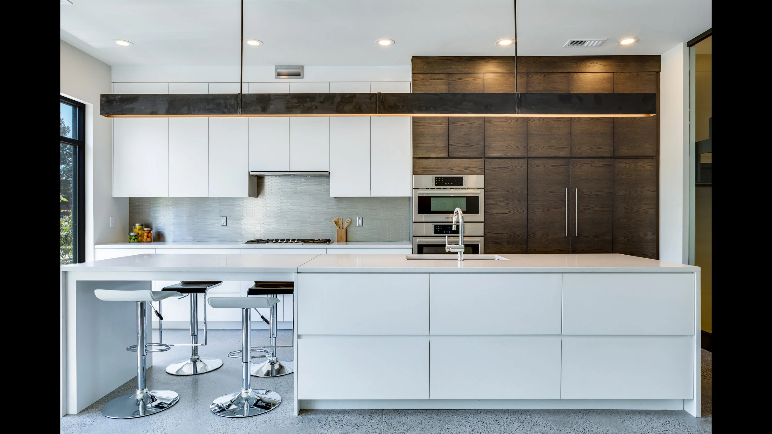 Cabinetry and Millwork