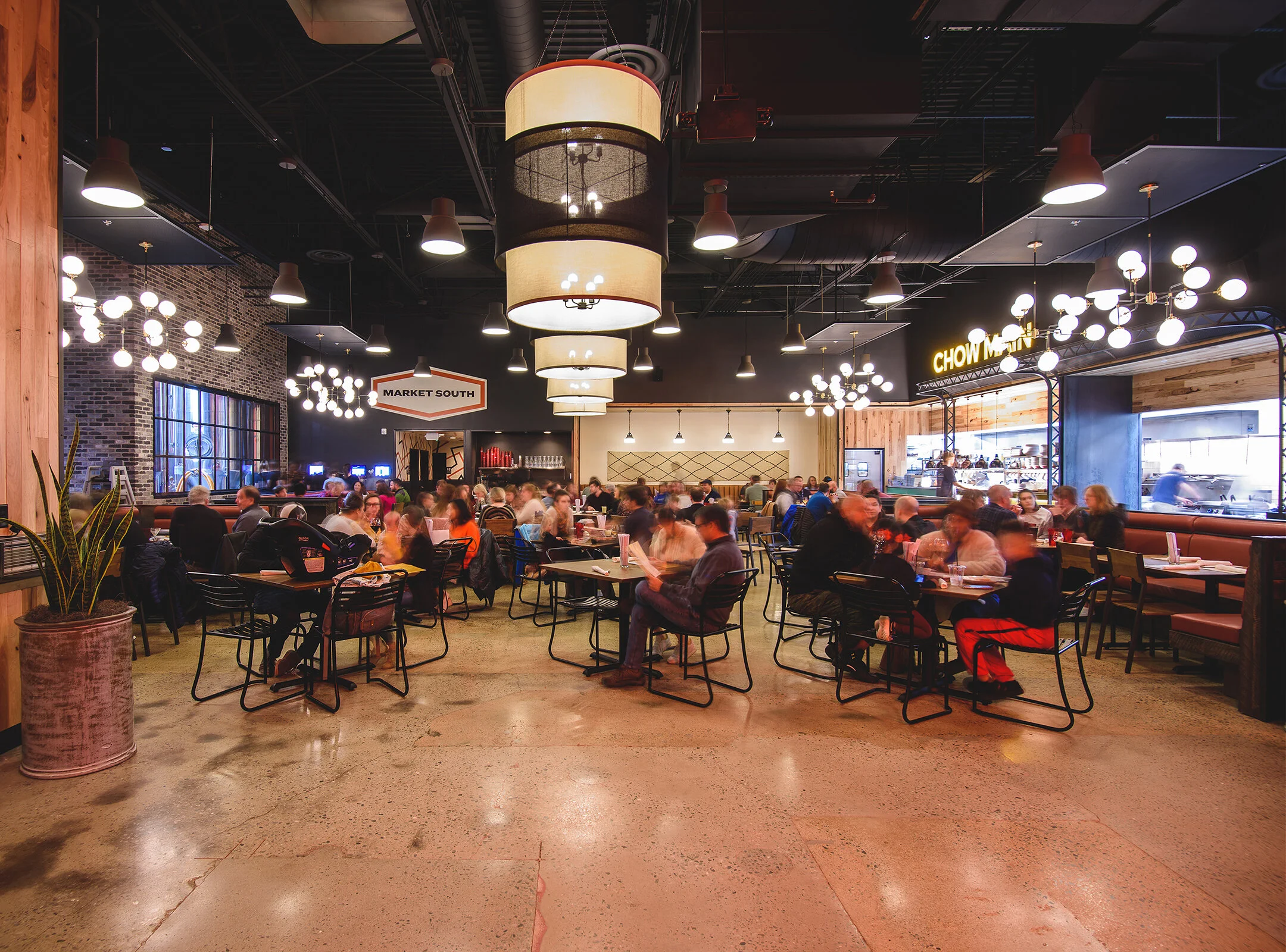 Market South