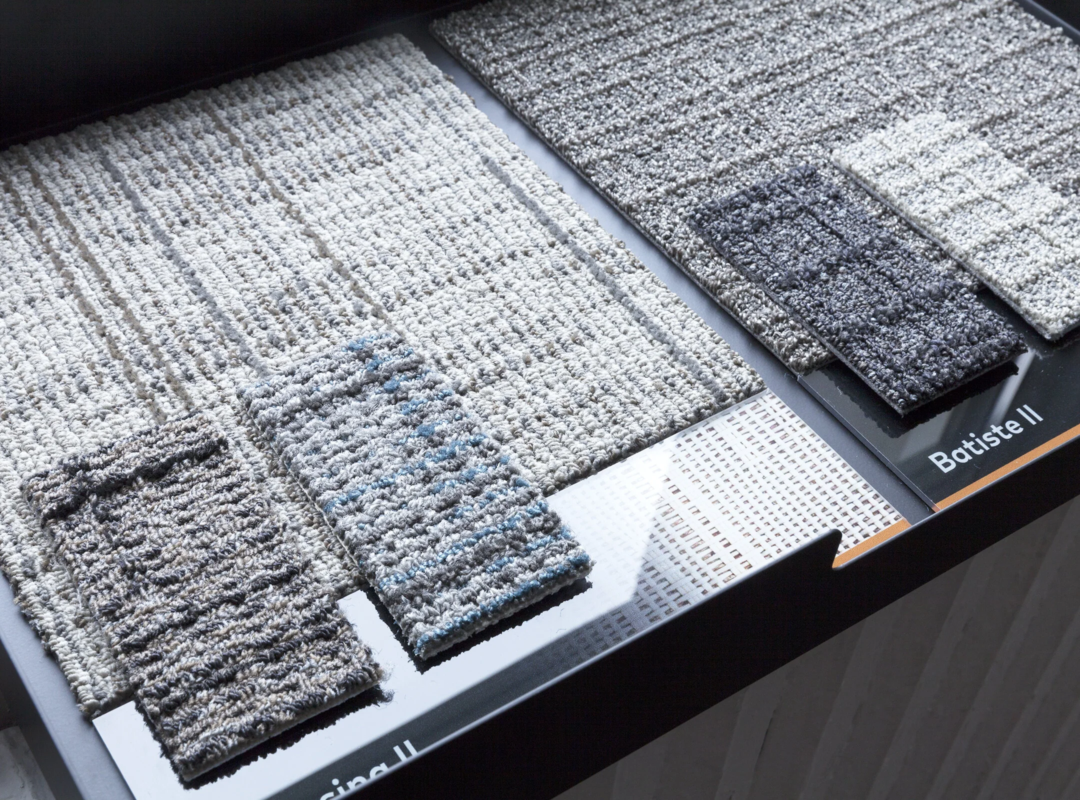 EF Contract NeoCon 2018 Showroom