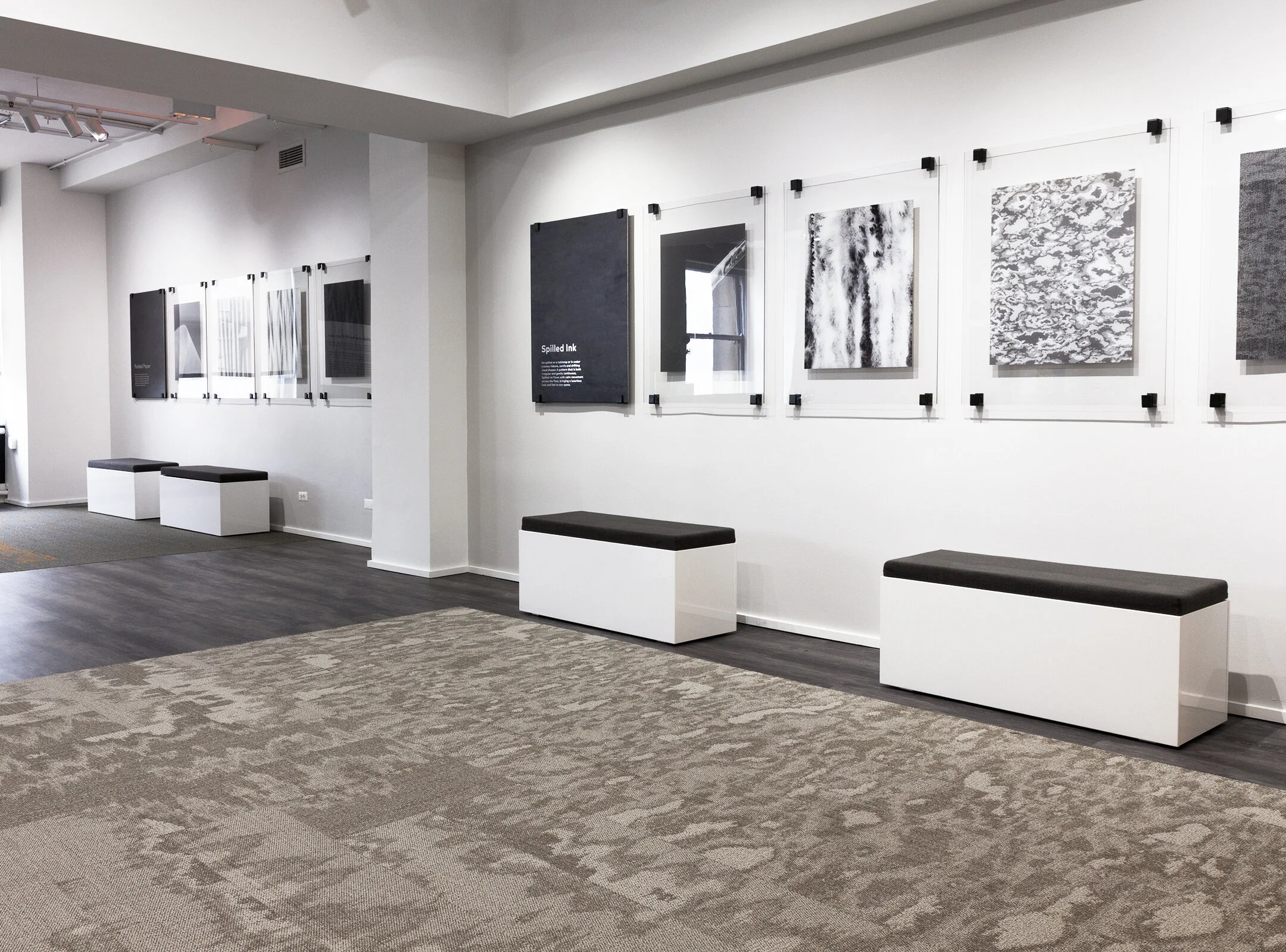 EF Contract NeoCon 2018 Showroom