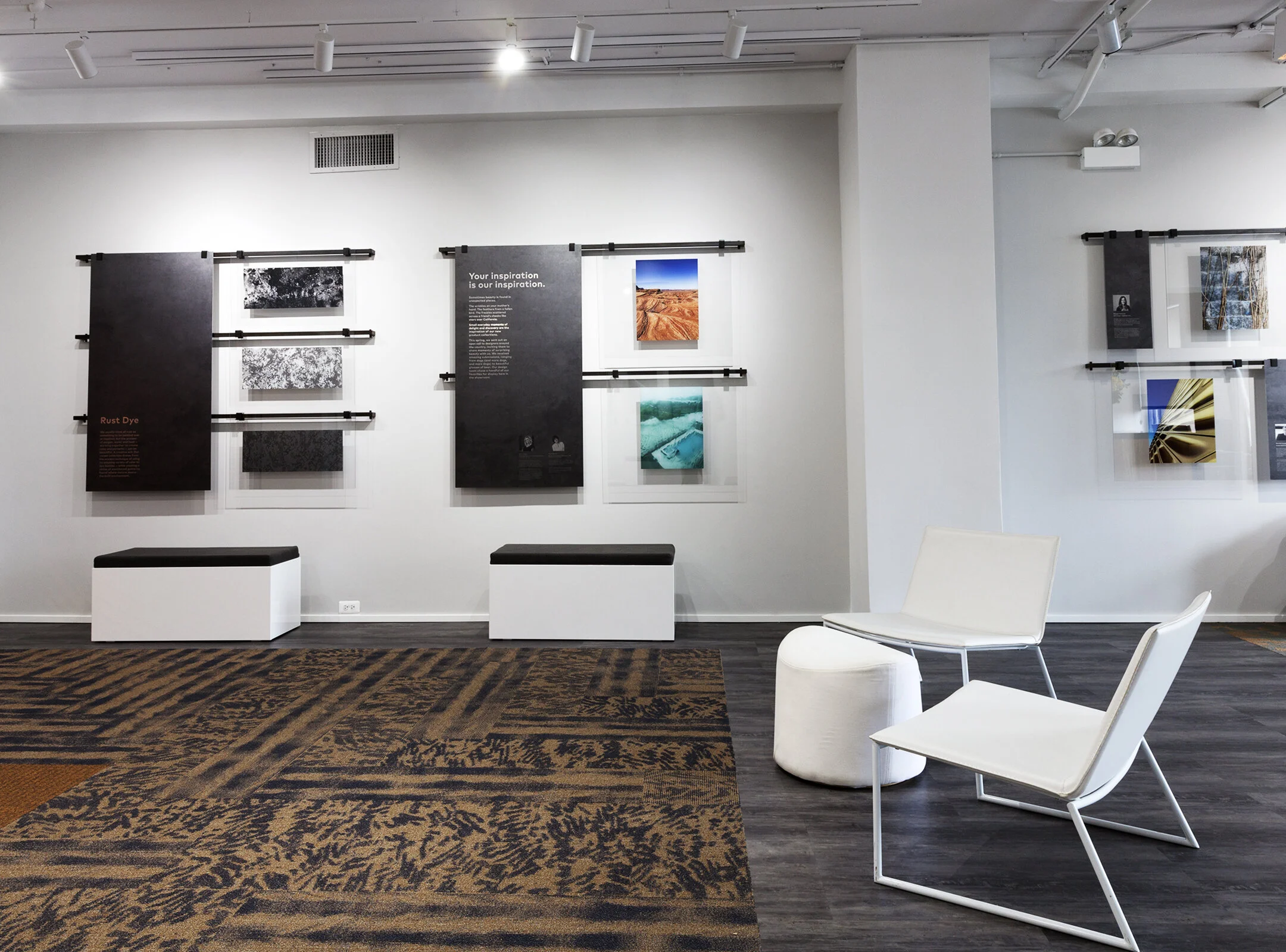 EF Contract NeoCon 2018 Showroom