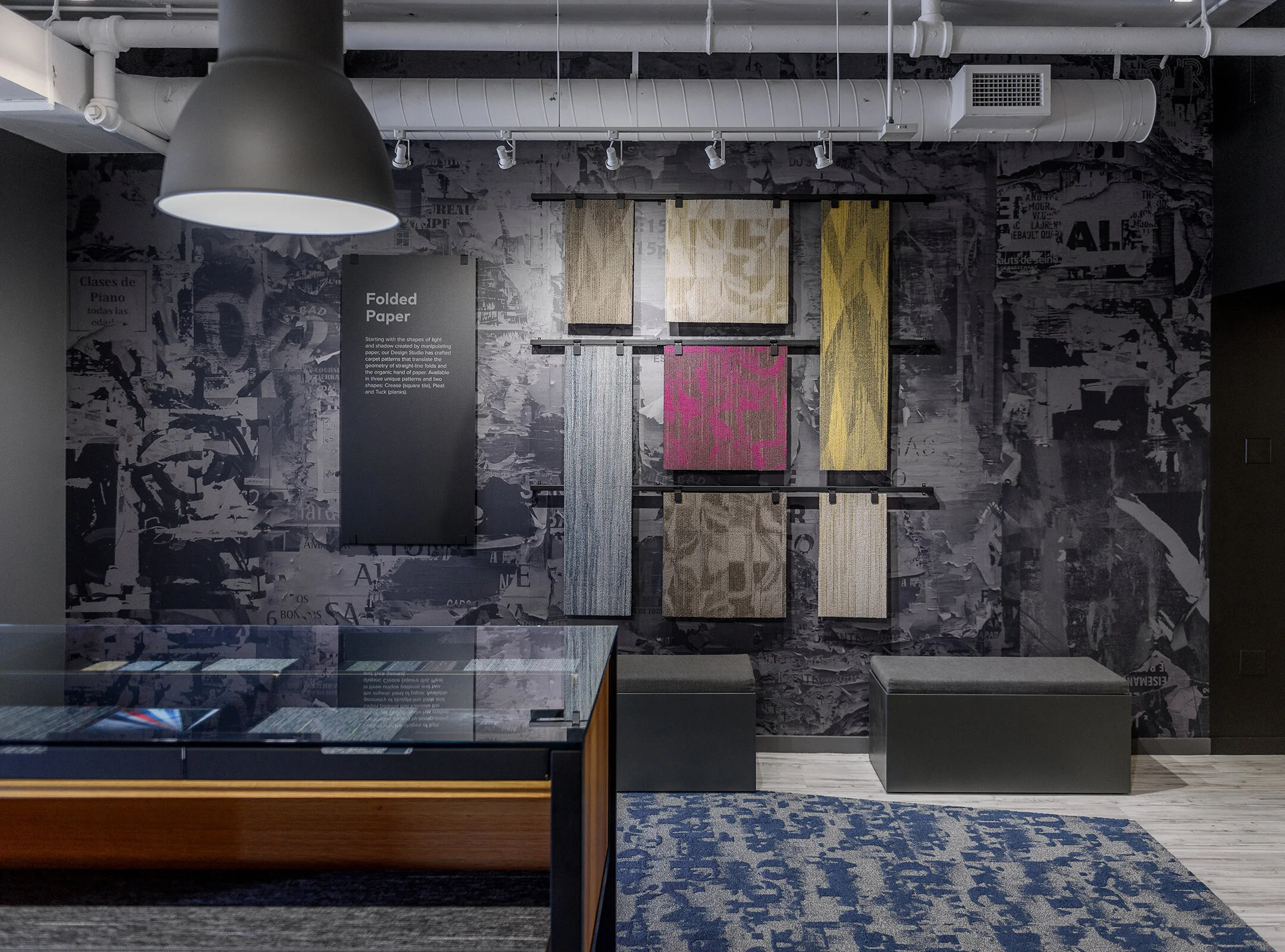 EF Contract NeoCon 2019 Showroom