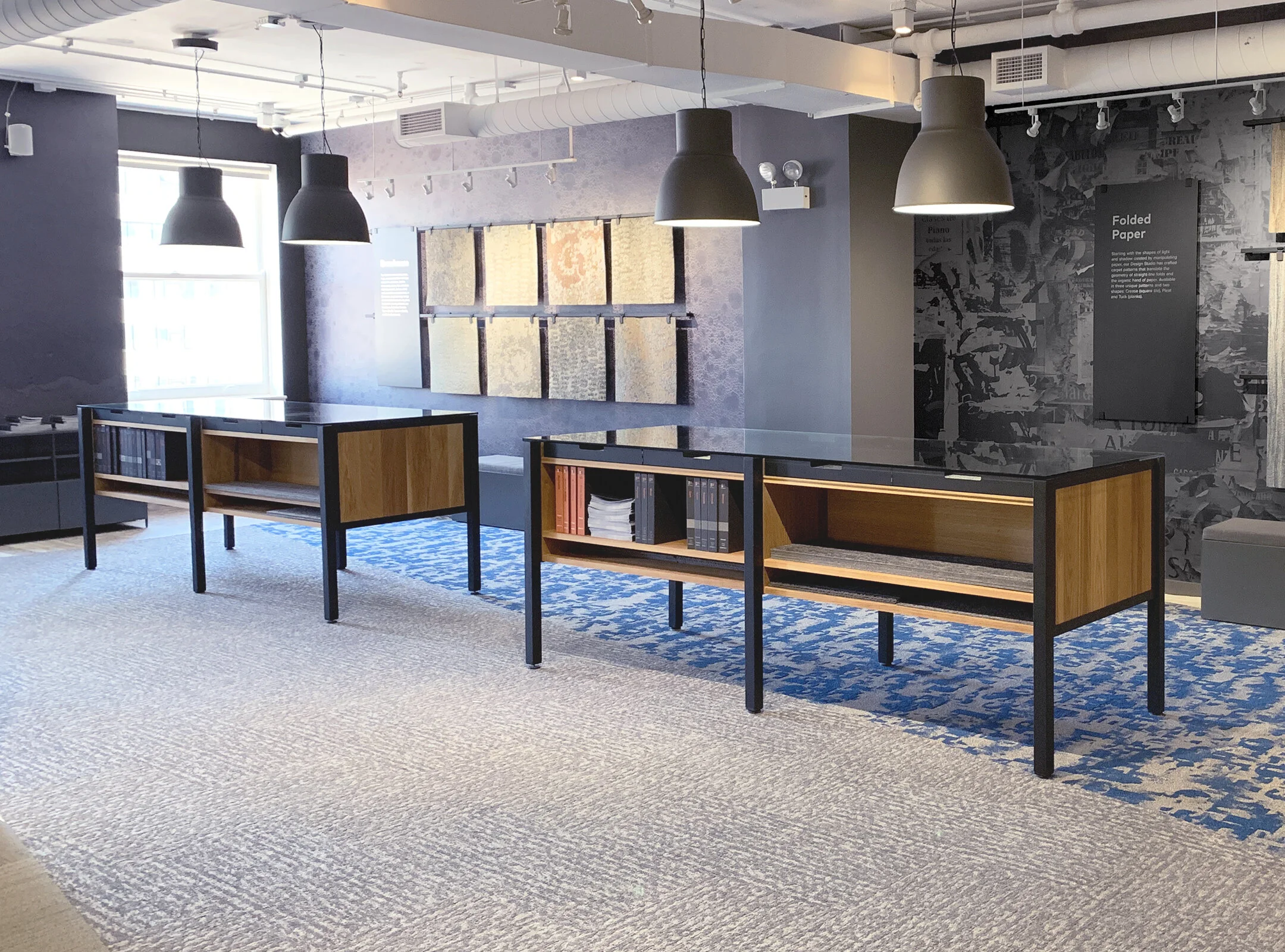 EF Contract NeoCon 2019 Showroom