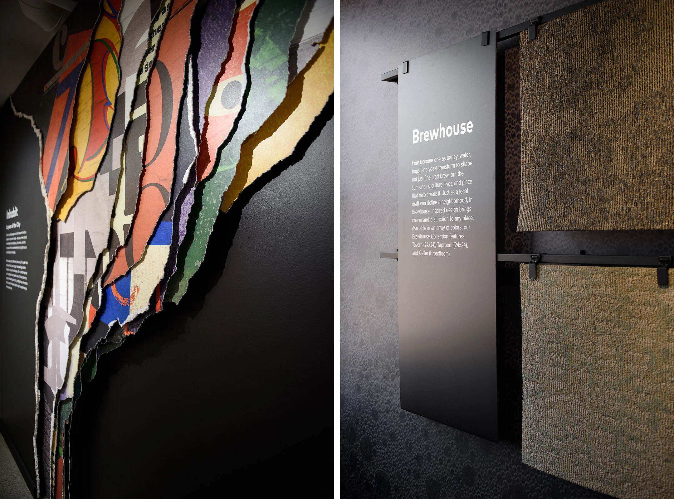 EF Contract NeoCon 2019 Showroom