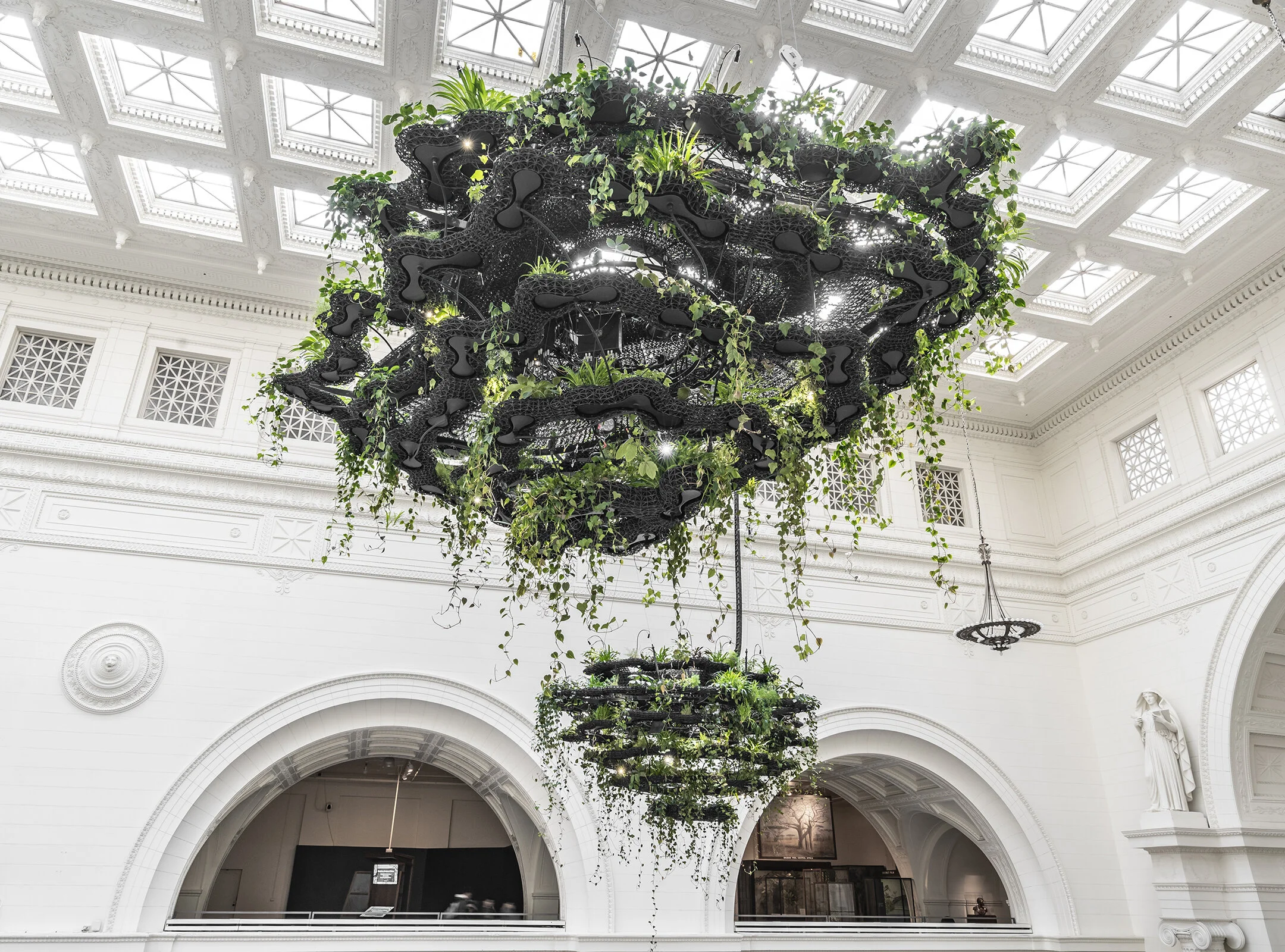 Nature Gardens with Branch Technology