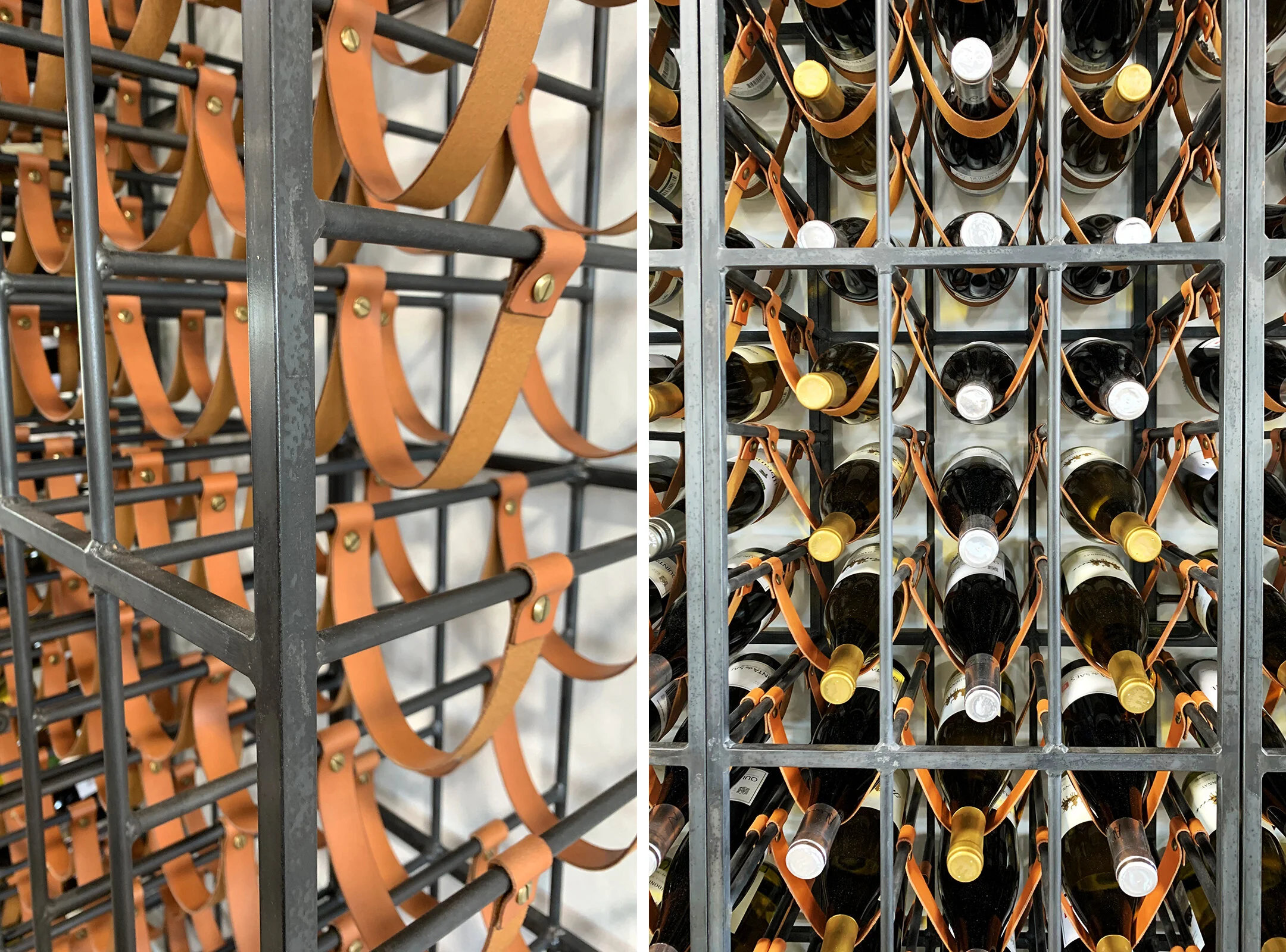 Wine racks