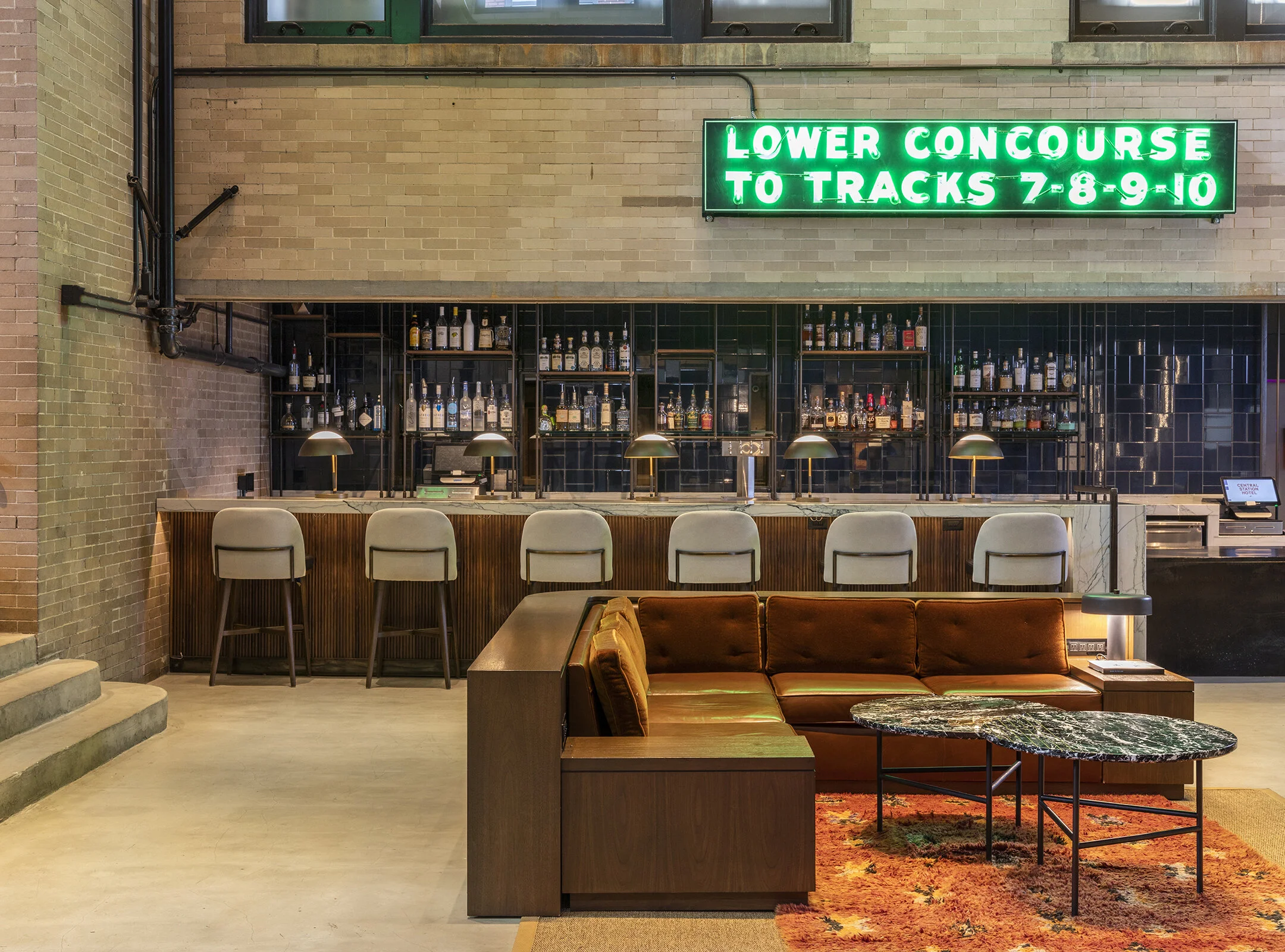 Central Station Hotel