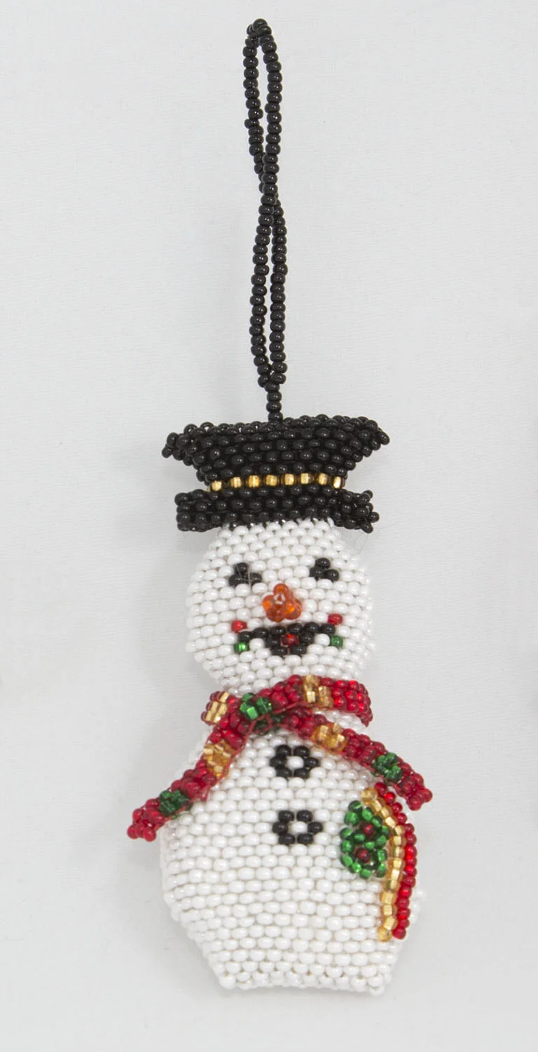 LARGE SNOWMAN $15.00