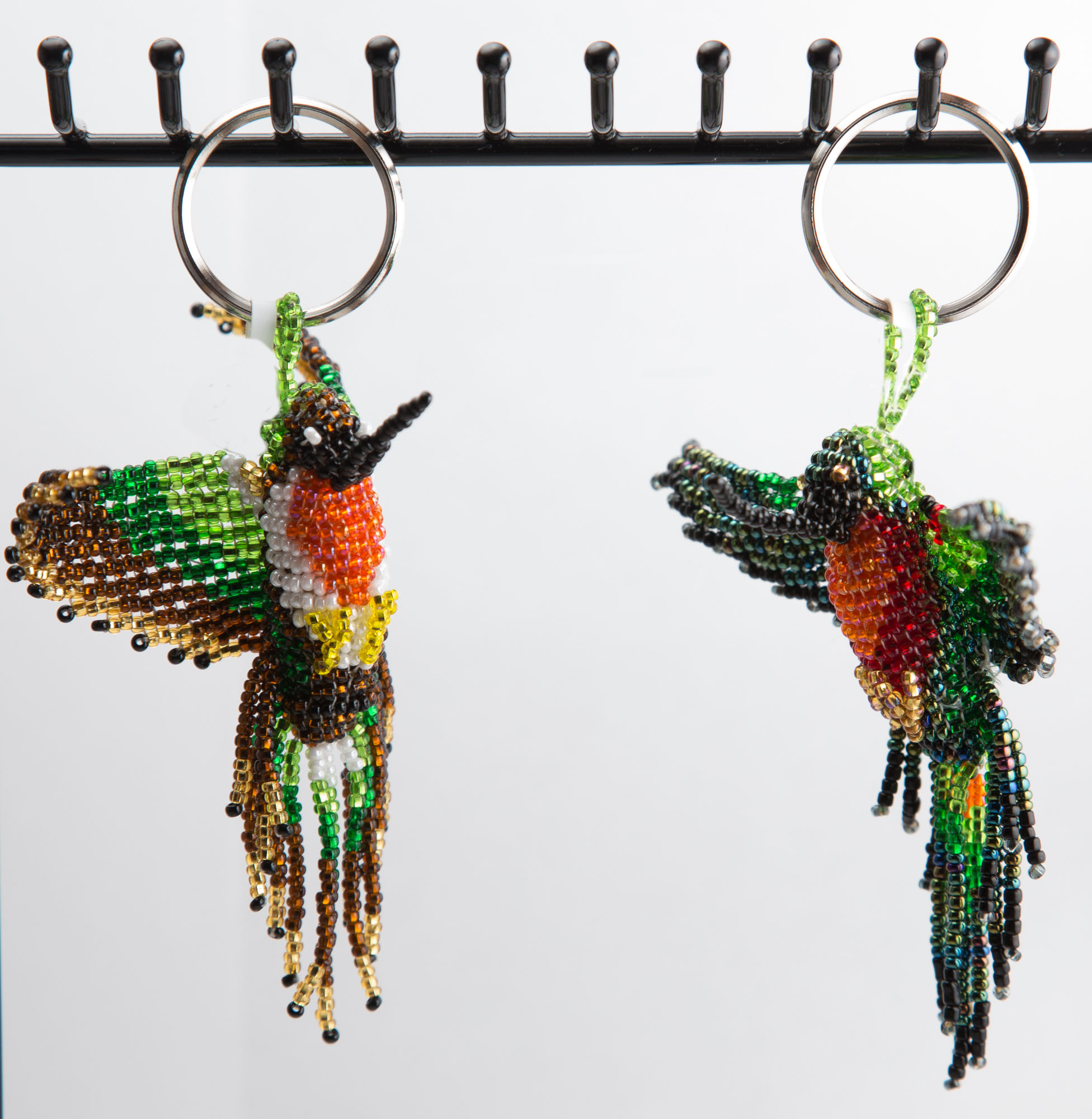 Hummingbird Keychain $15.00