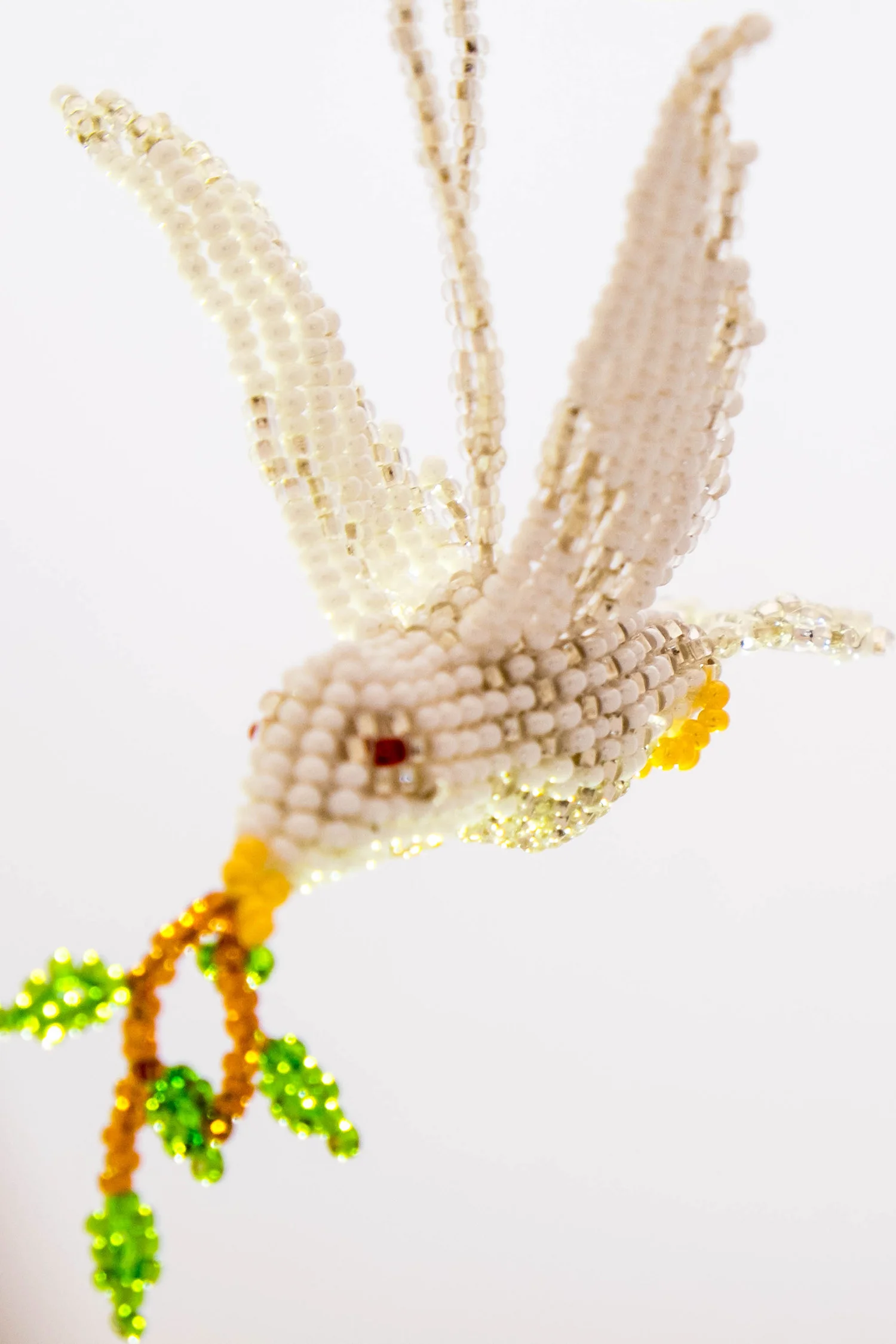 Peace dove Ornament $8.00