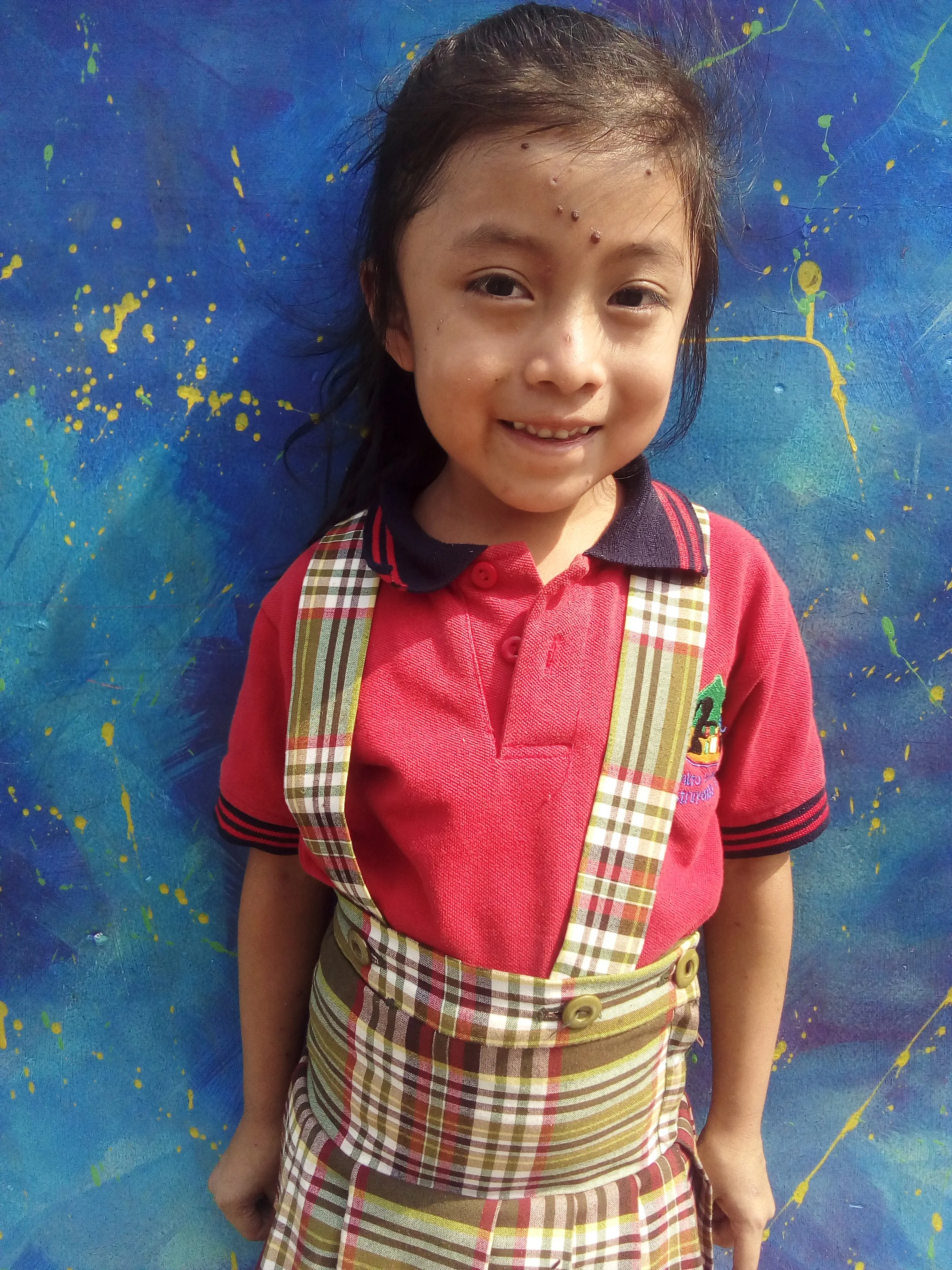 Krisly Alejandra Ojot Melgar