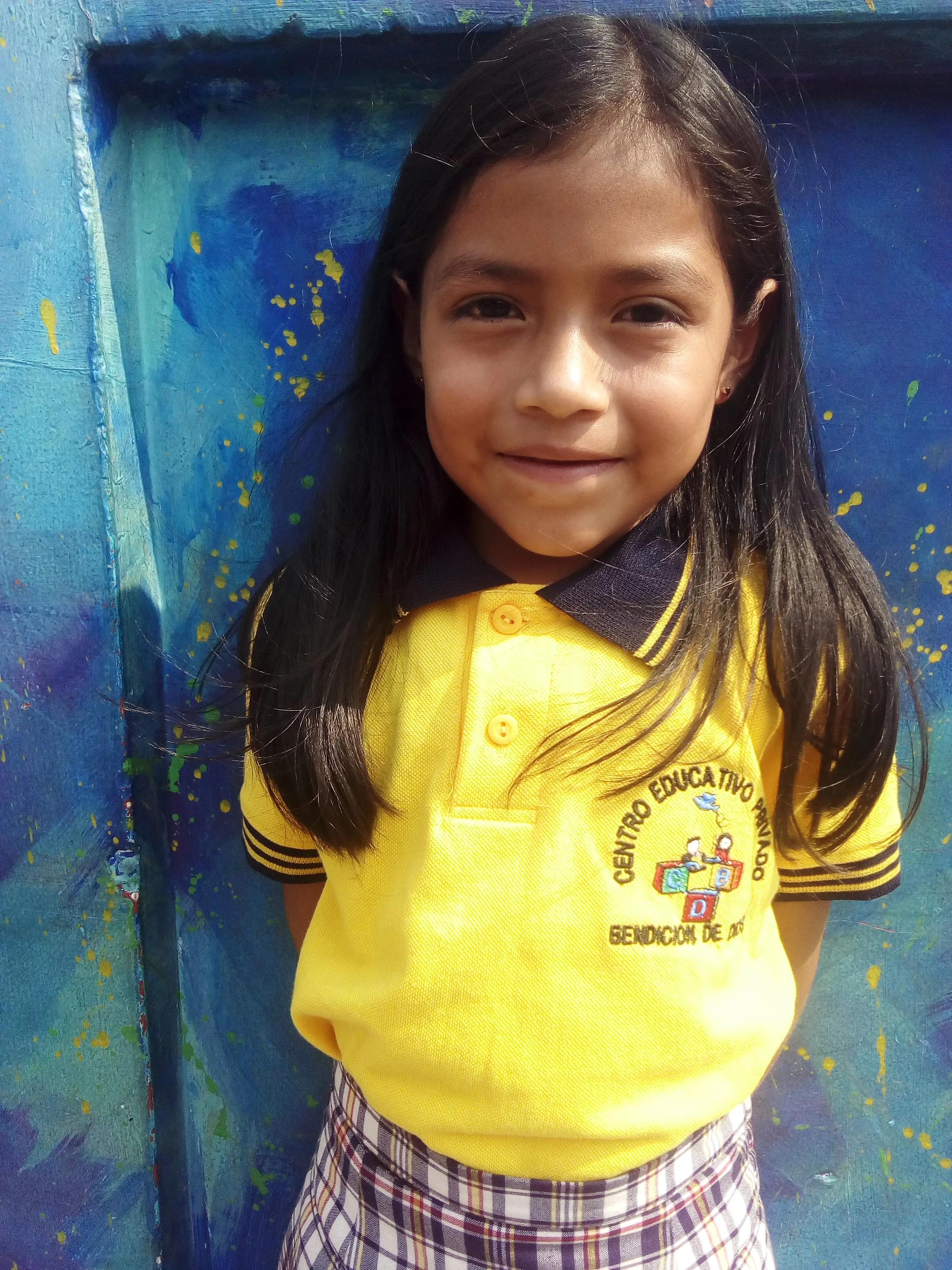 Adriana Mishel Vega Chamán
