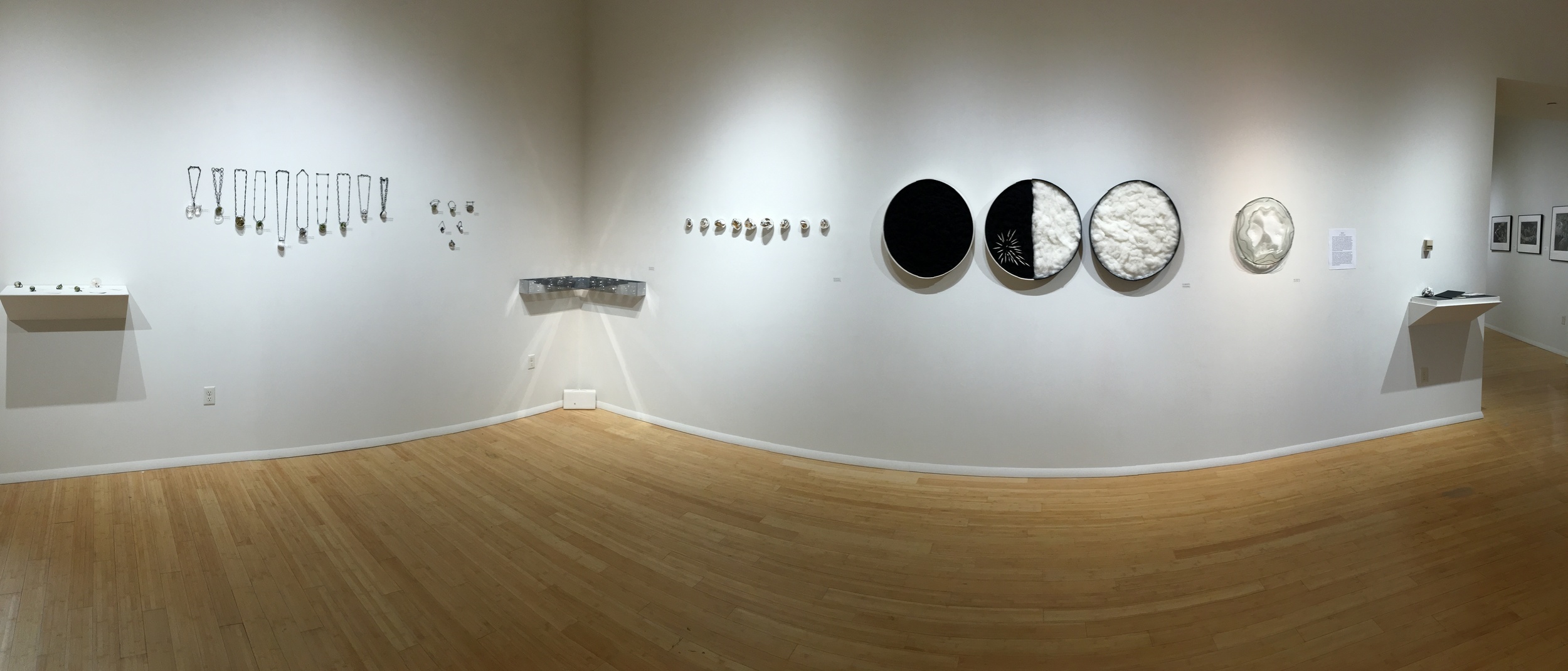 Atrium Gallery, Ball State University, Muncie, IN