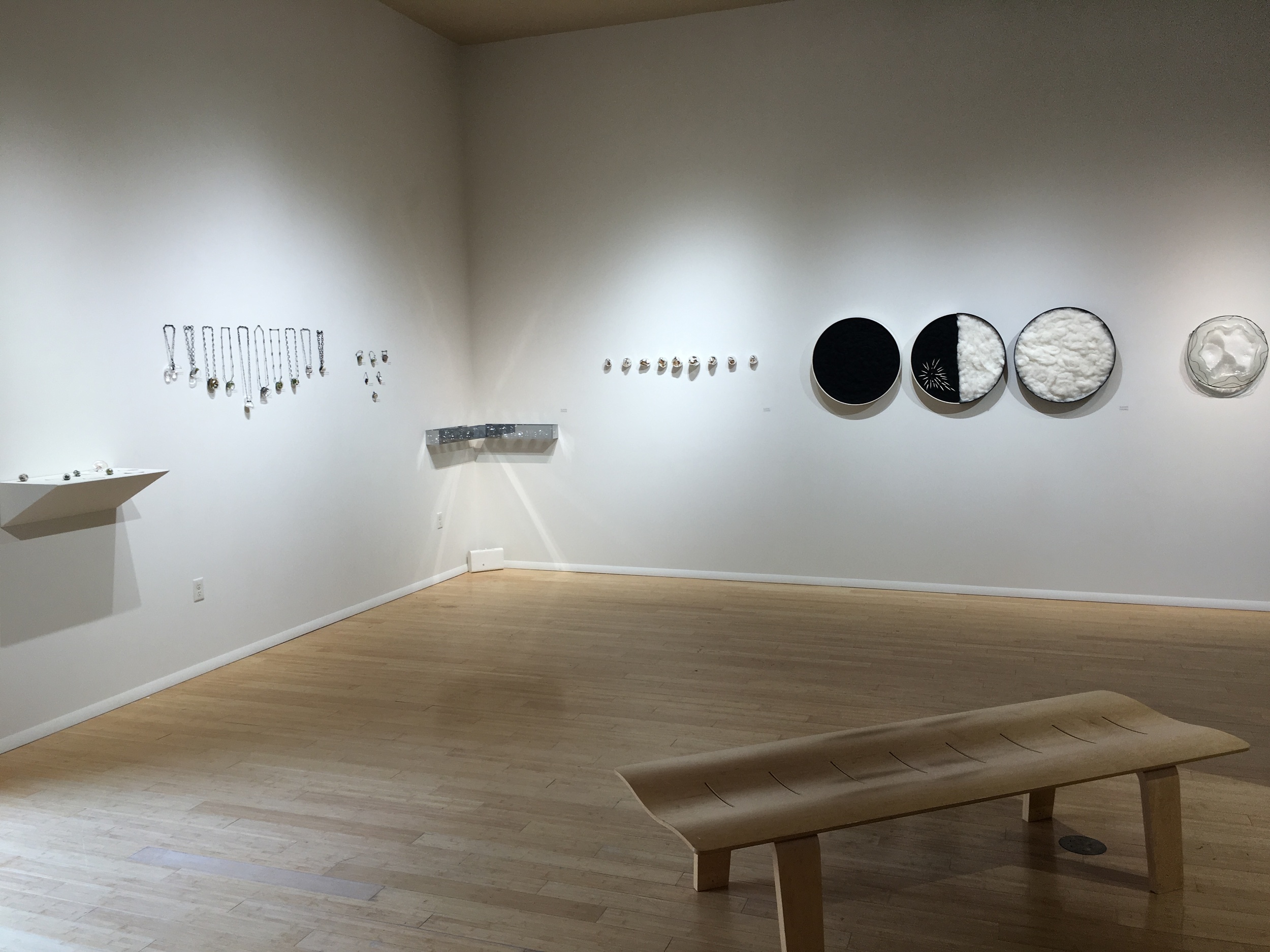 Atrium Gallery, Ball State University, Muncie, IN